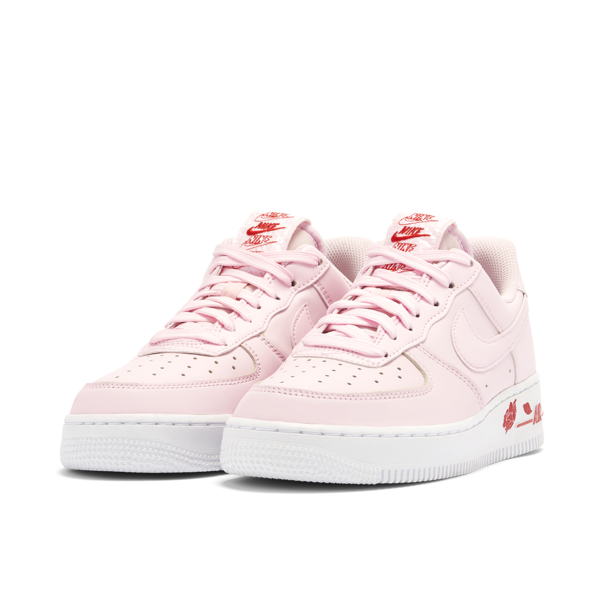Nike Air Force 1 Low Rose Pink Foam | CU6312-600 | Laced