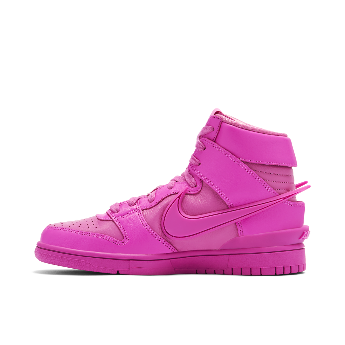 Nike Dunk High x Ambush Lethal Pink | CU7544-600 | Laced