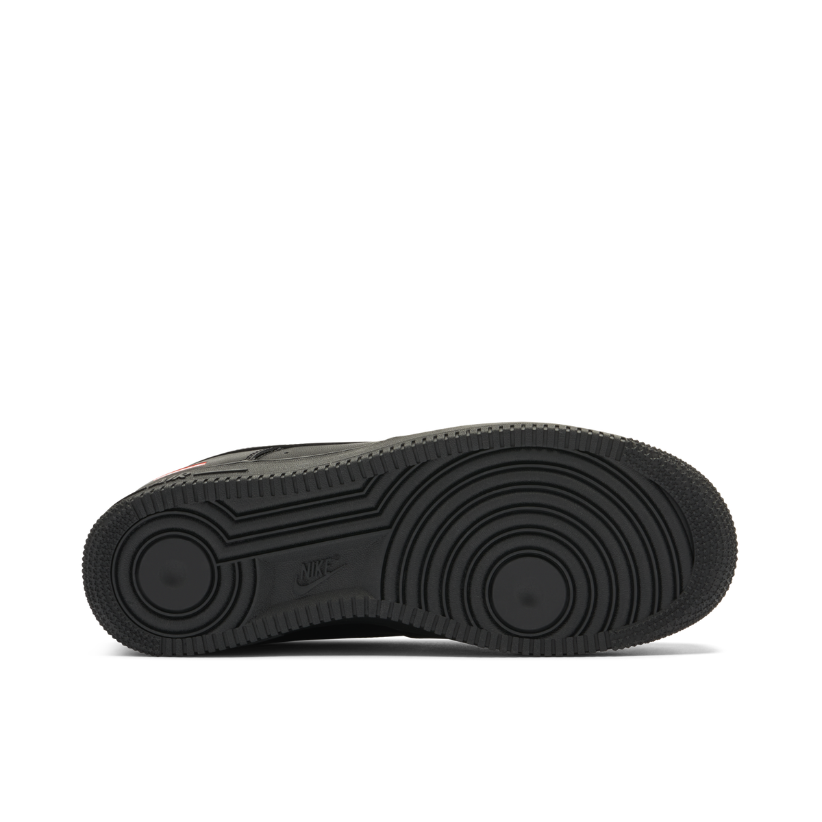 Nike Air Force 1 Low Supreme Black | CU9225-001 | Laced