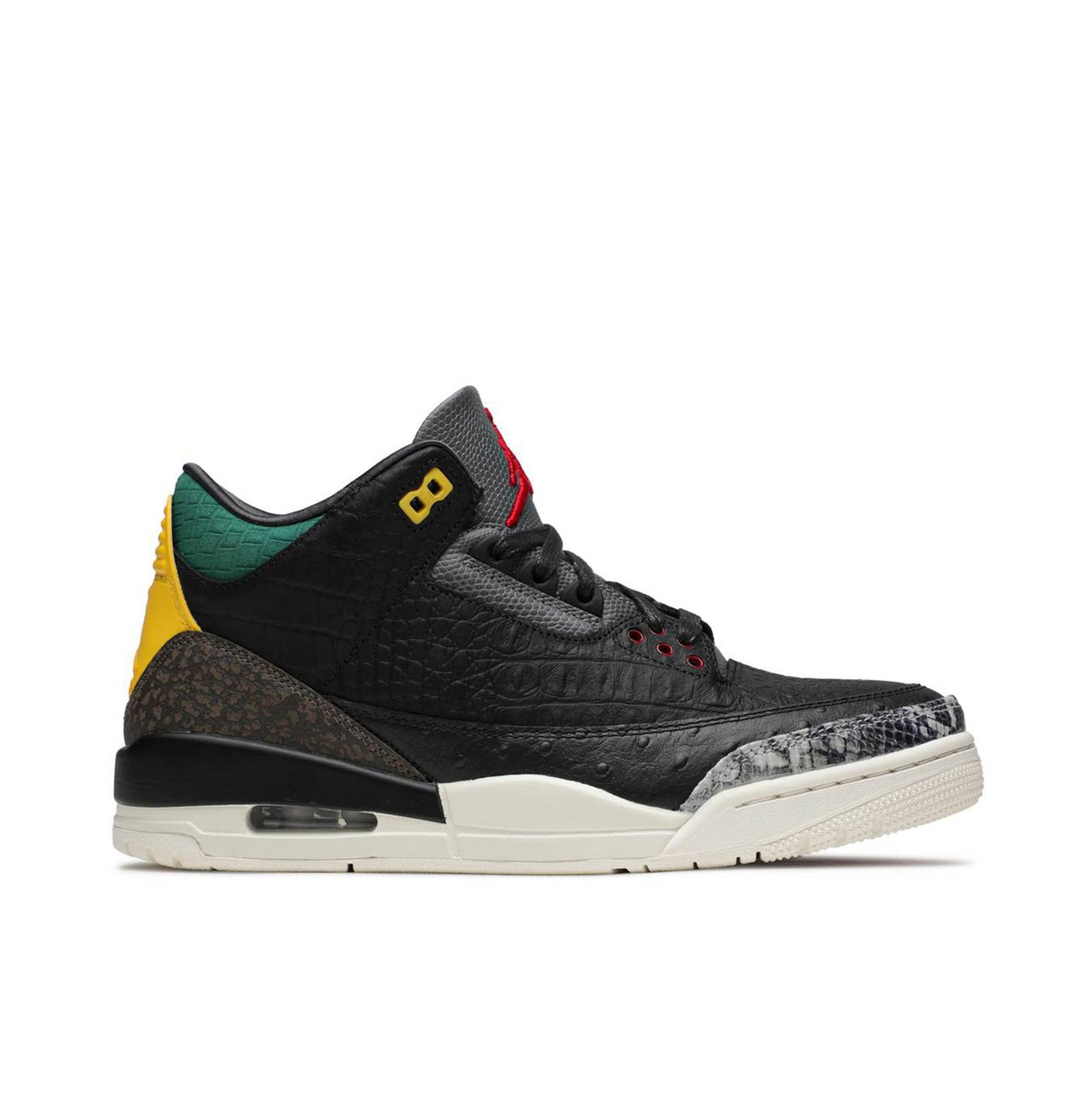 Air Jordan 3 SE Animal Instinct 2.0 Black | CV3583-003 | Laced