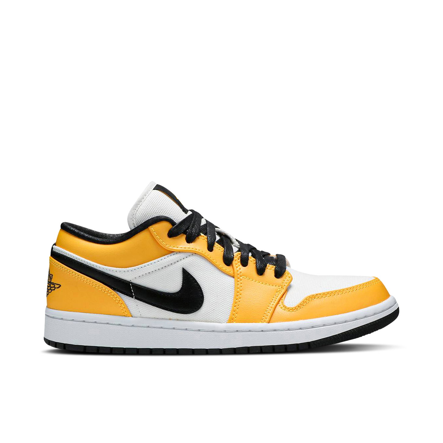 Air Jordan 1 Low Laser Orange Femme