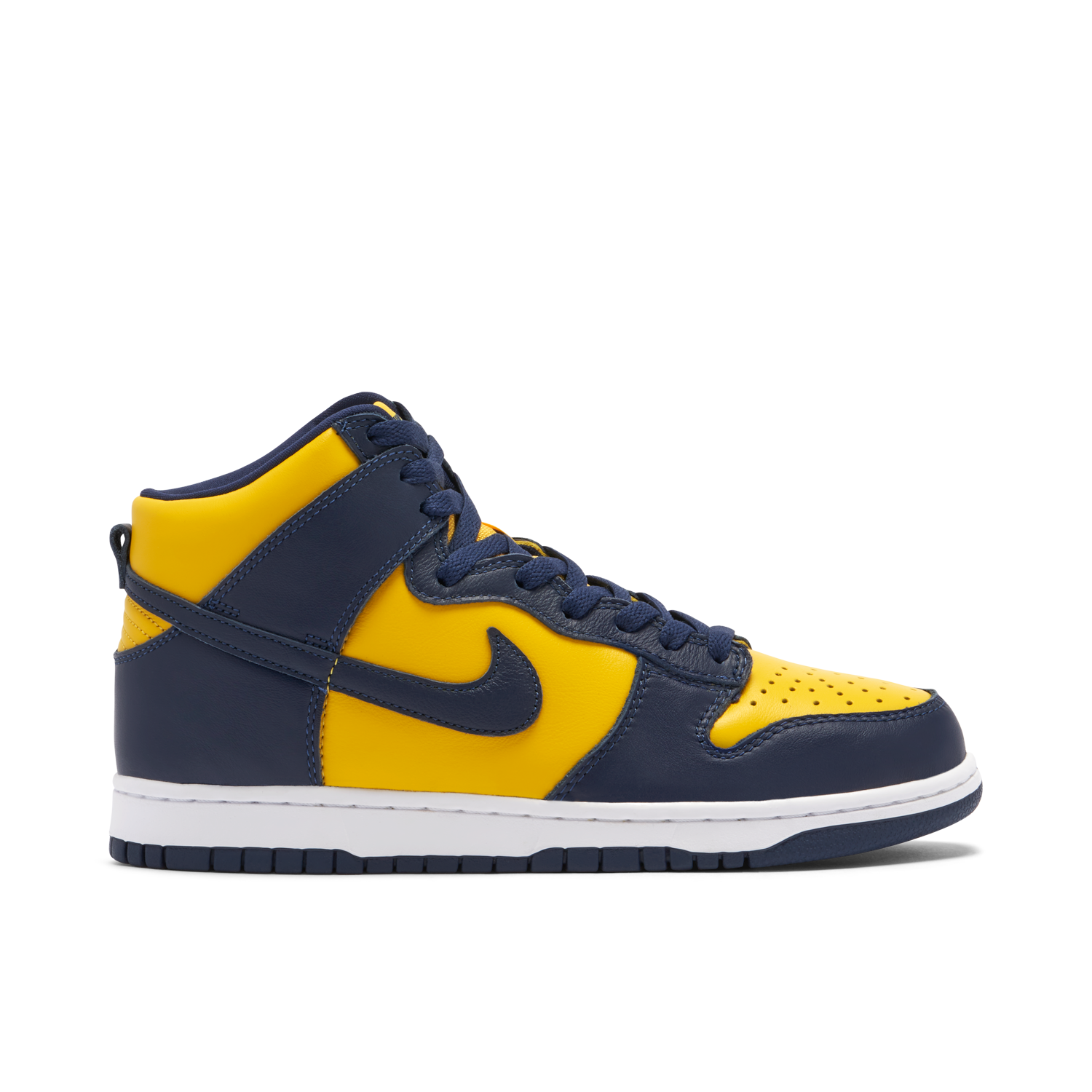 Nike Dunk High Michigan