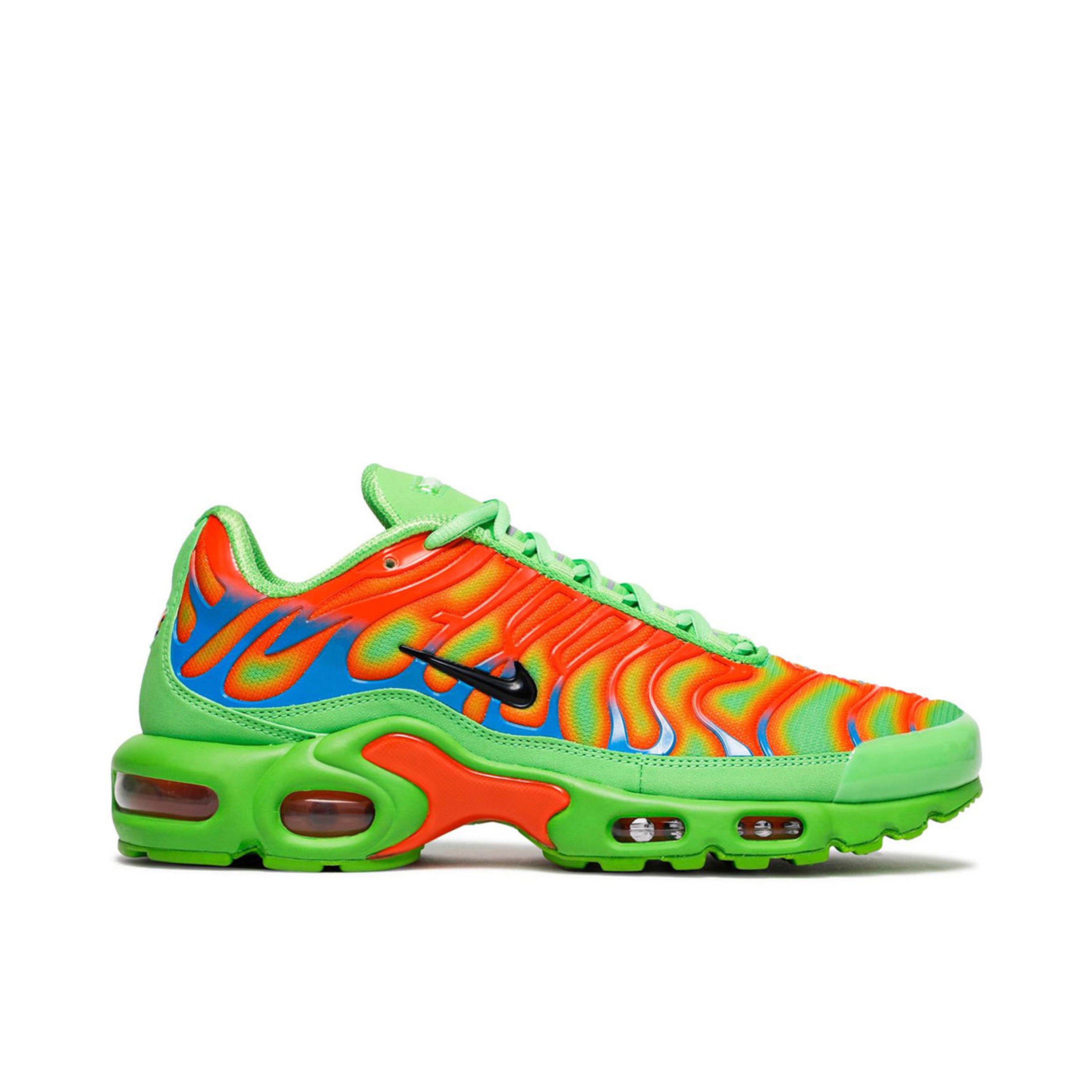 Supreme Nike Air Max Plus Green | DA1472-300 | Laced