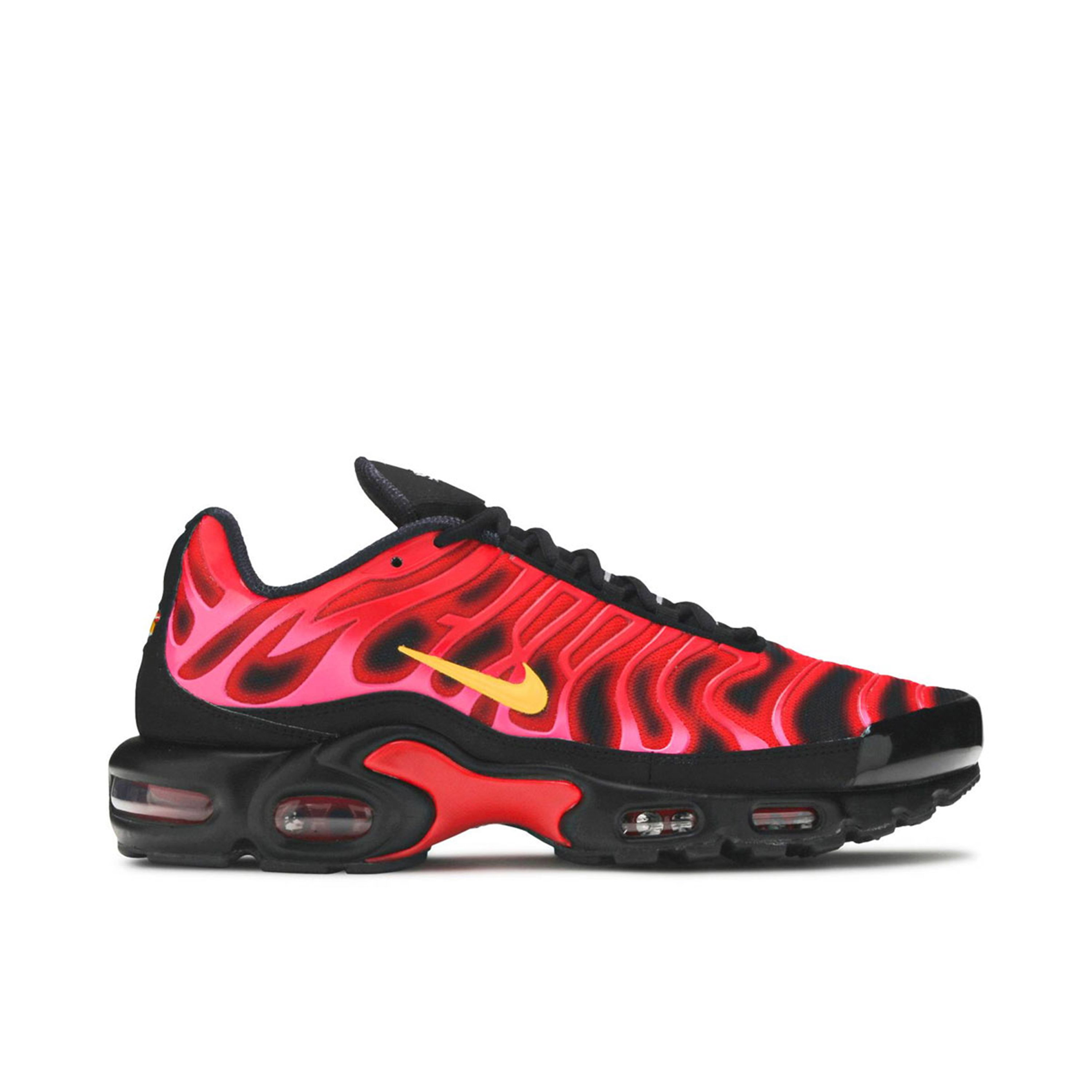 Supreme Nike Air Max Plus Red | DA1472-600 | Laced