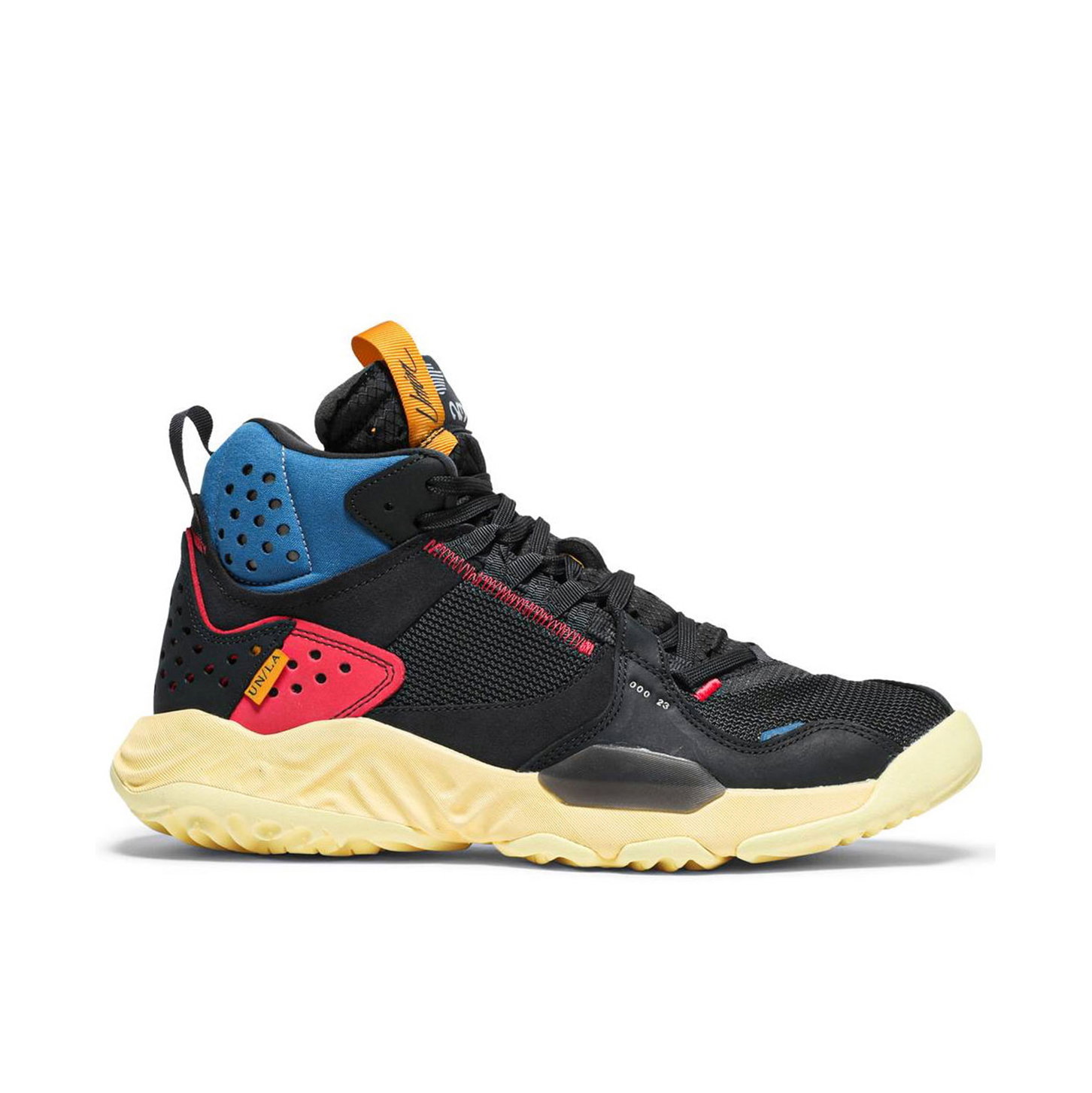 Jordan Delta Mid Union Off Noir