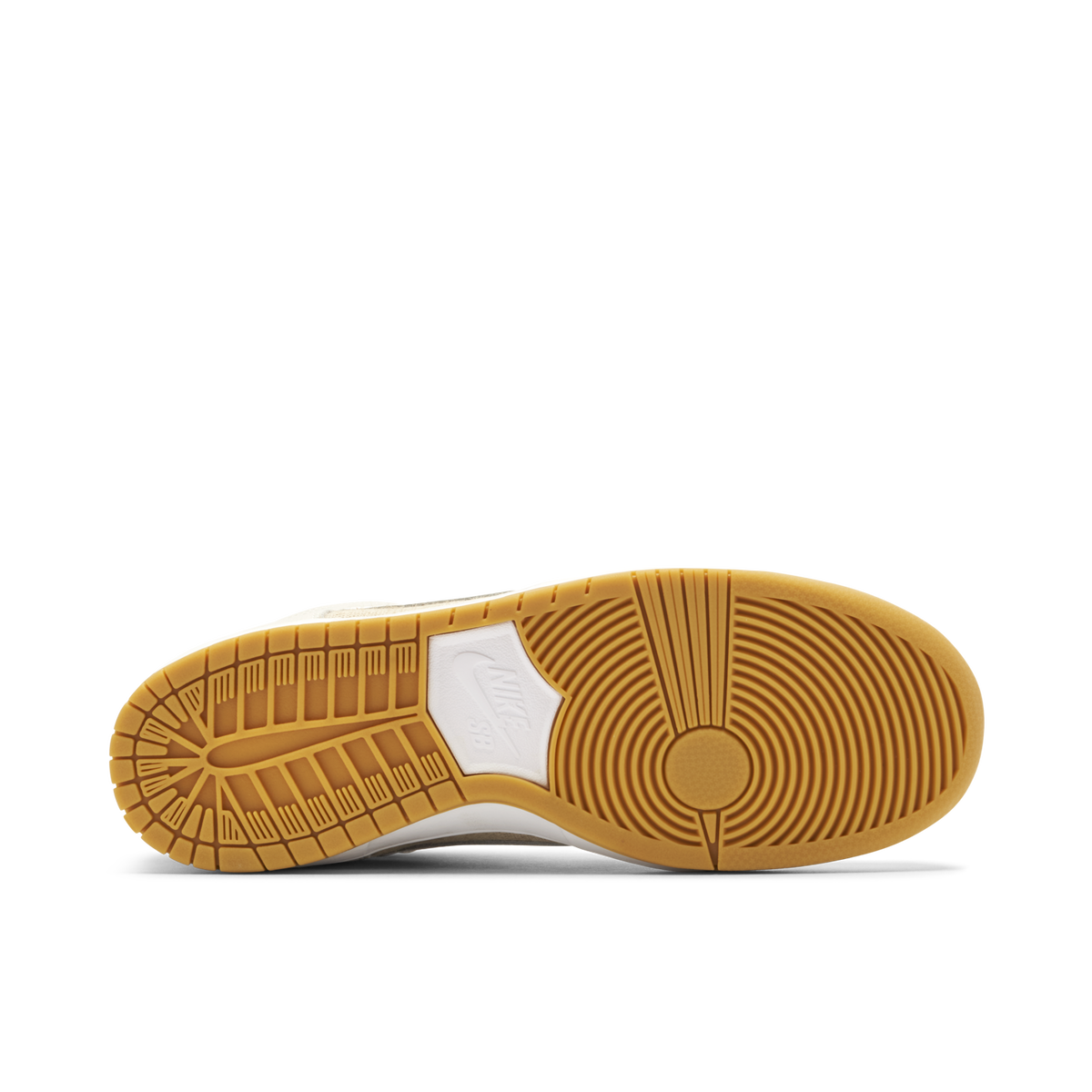 Nike SB Dunk High Pro ISO Orange Label Unbleached Natural | DA9626 