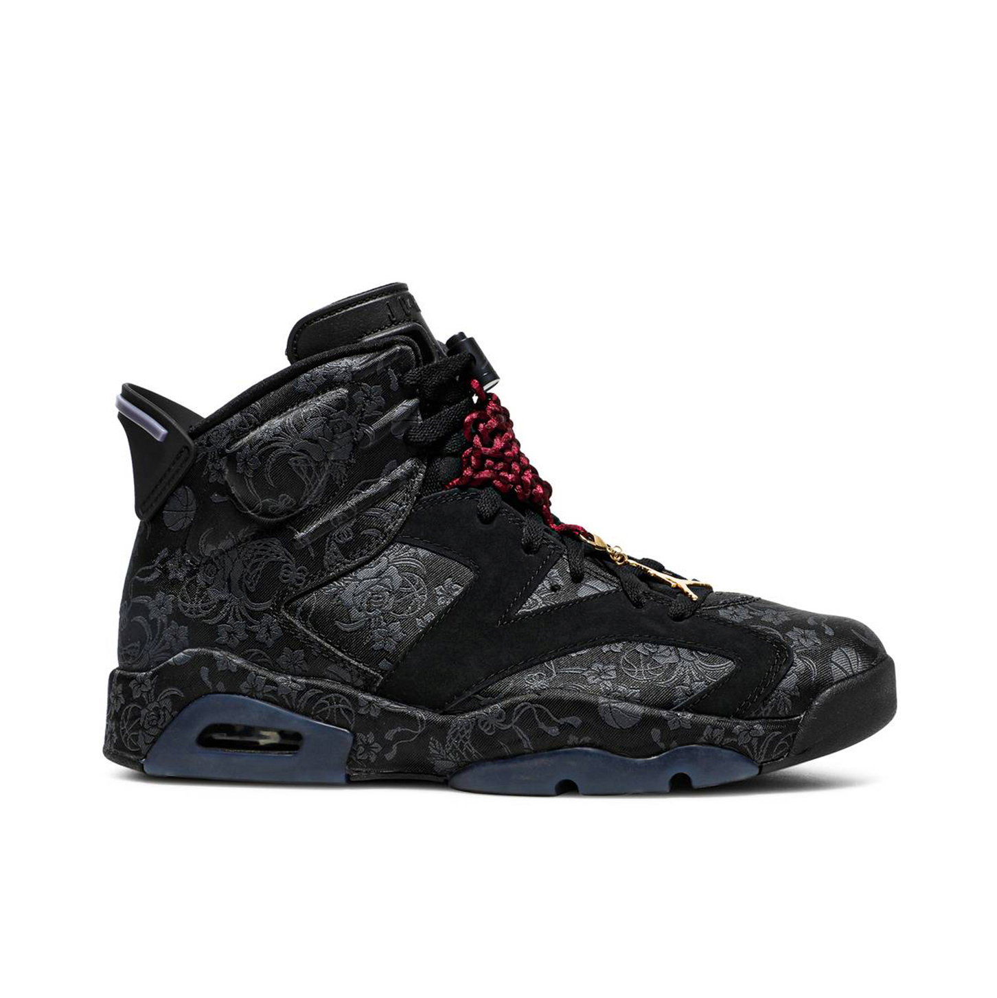 Air Jordan 6 Singles Day Black | DB9818-001 | Laced