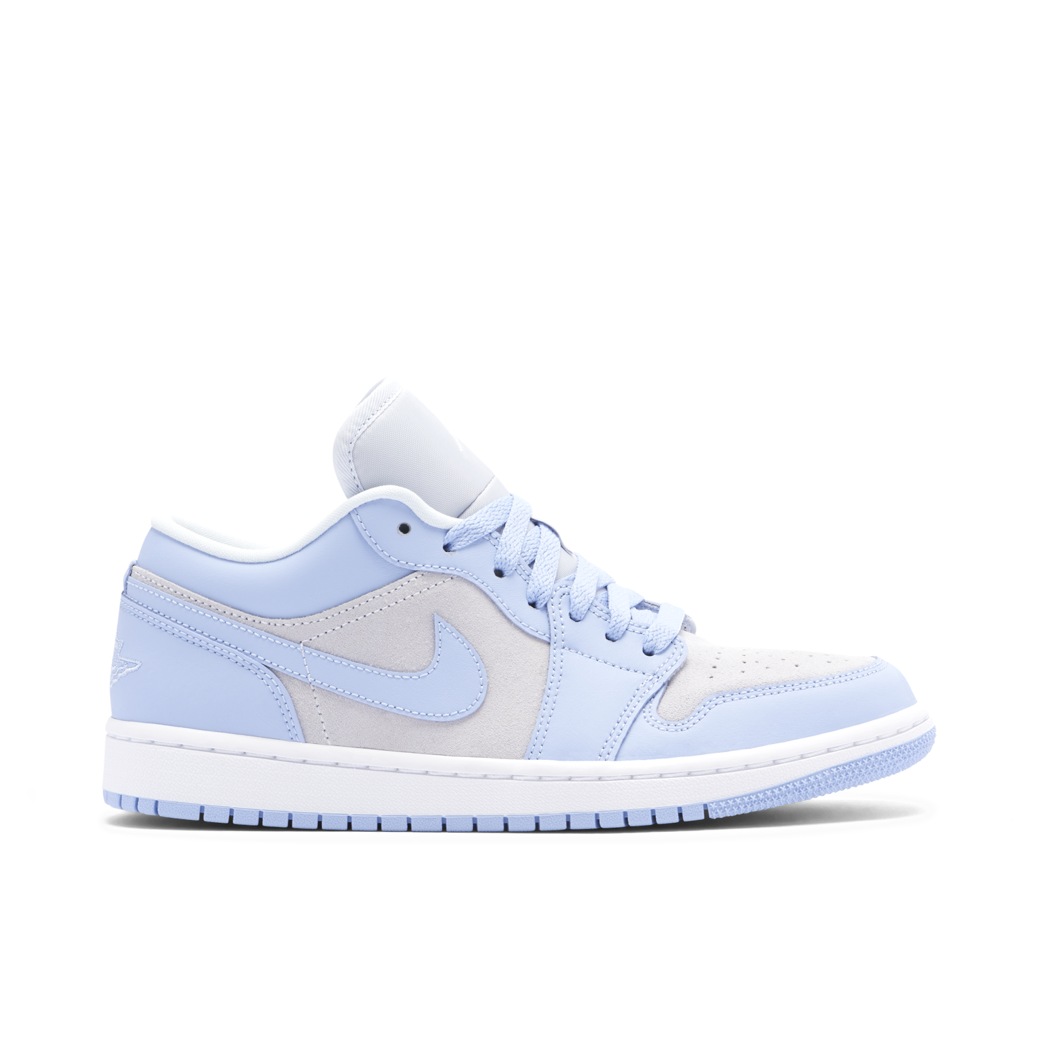 Air Jordan 1 Low University Blue Womens