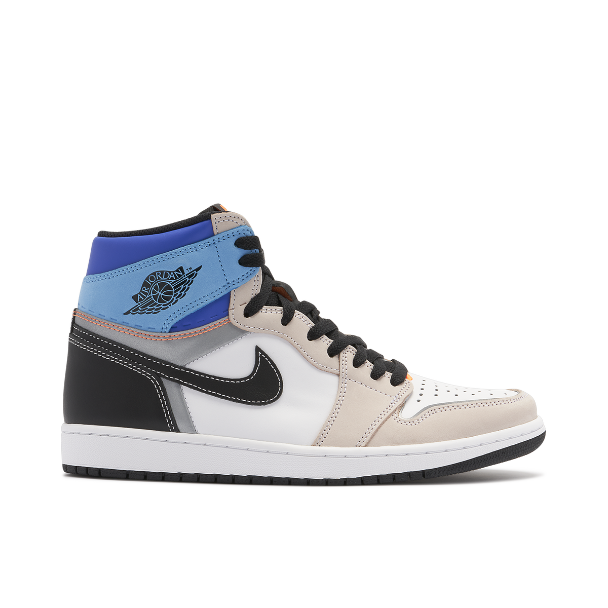 Air Jordan 1 Retro High OG Prototype | DC6515-100 | Laced