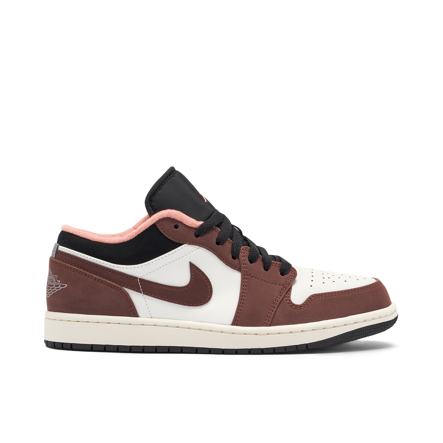 Air Jordan 1 Low Mocha Brown