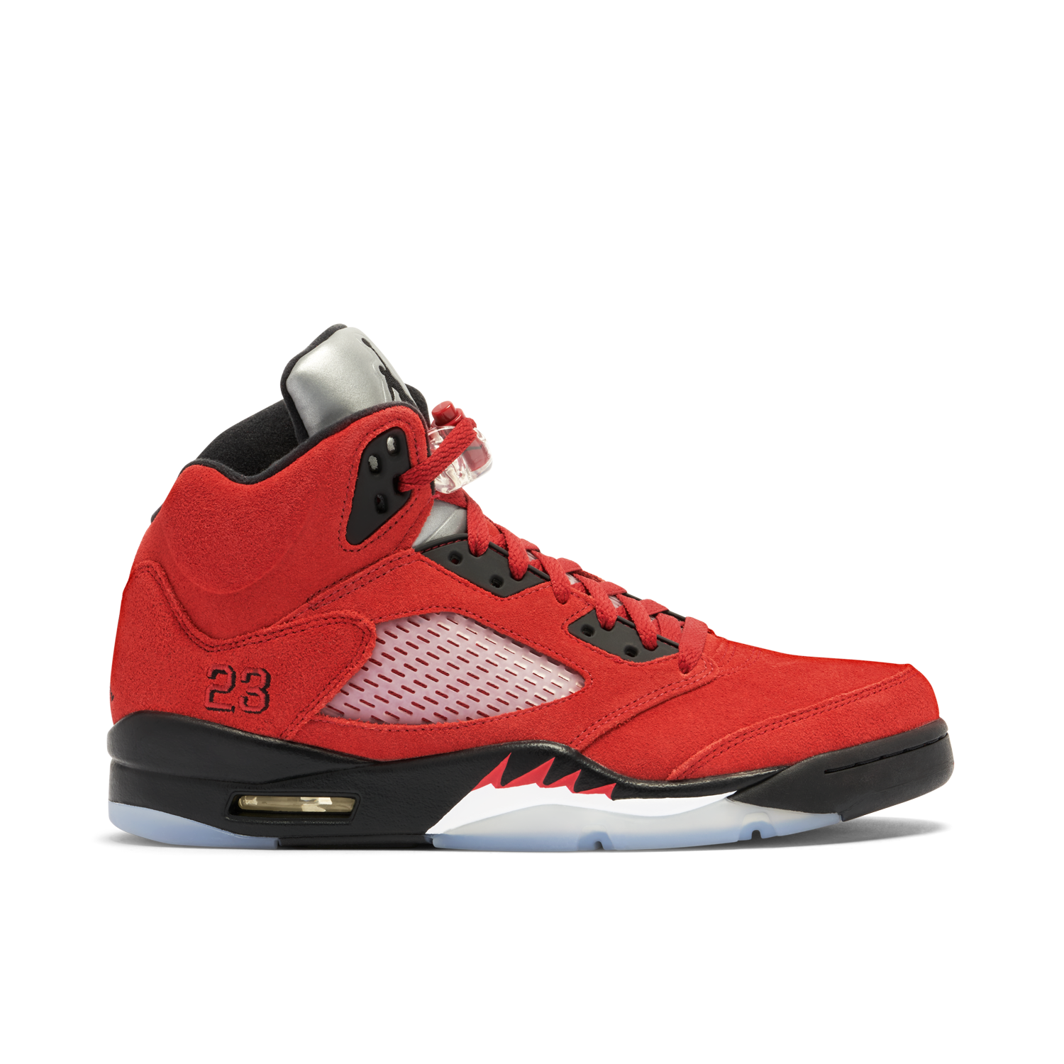 Air Jordan 5 Retro Raging Bulls Red 2021
