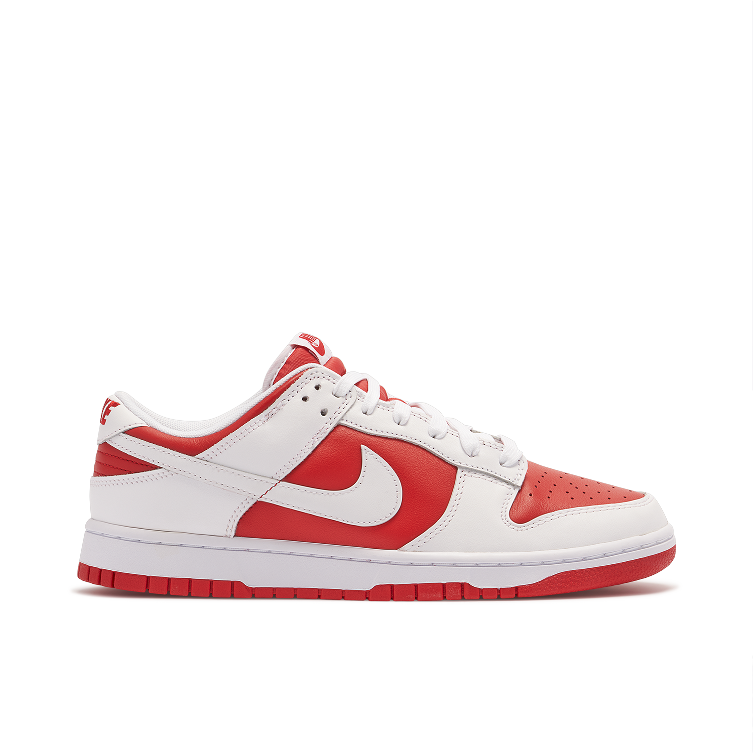 Nike Dunk Low University Red
