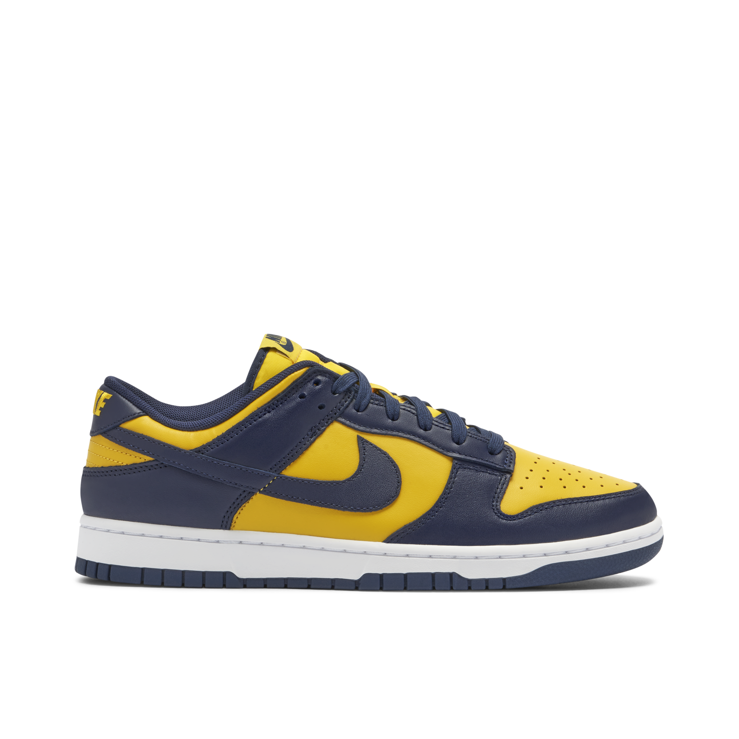 Nike Dunk Low Michigan 2021