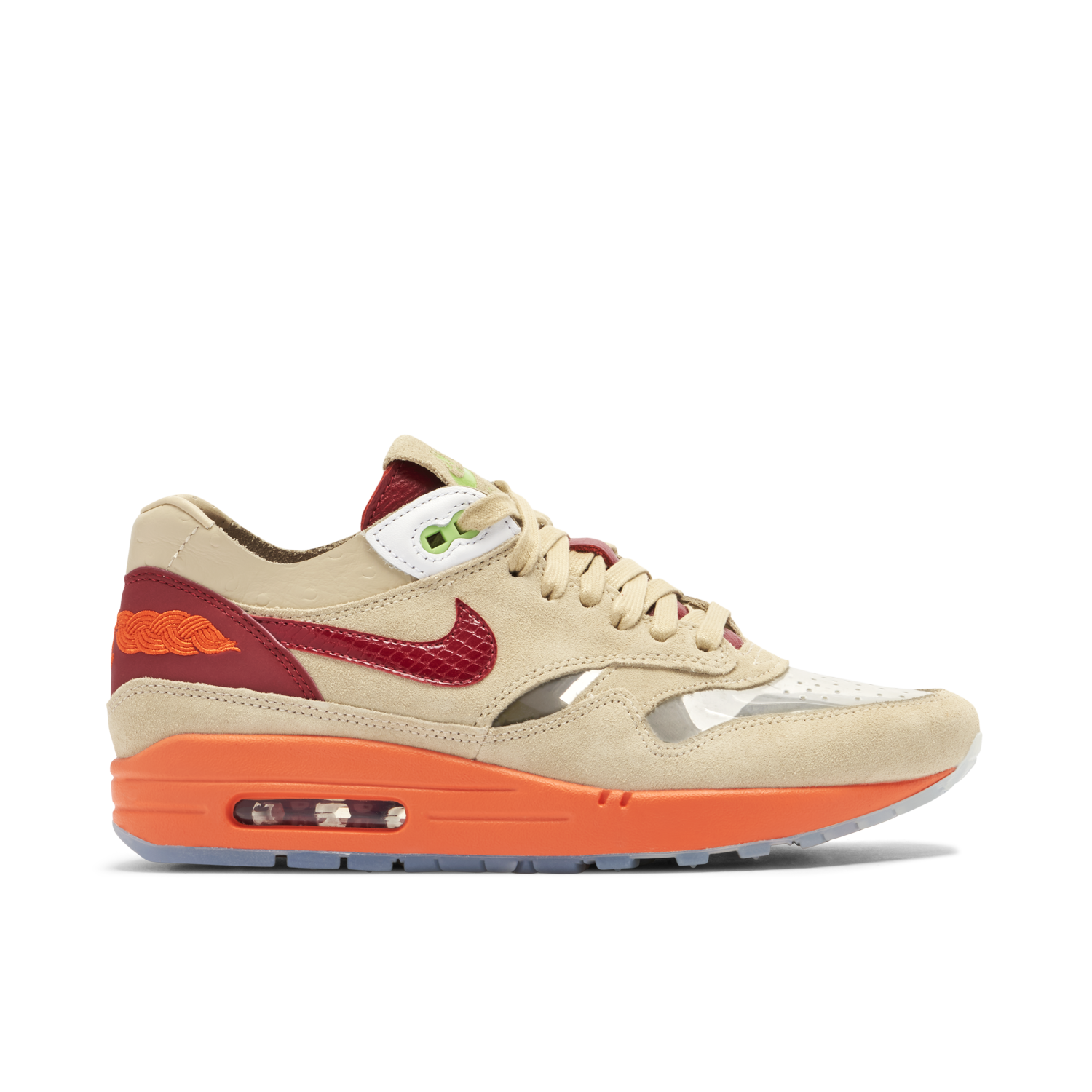 Nike Air Max 1 Clot Kiss of Death 2021