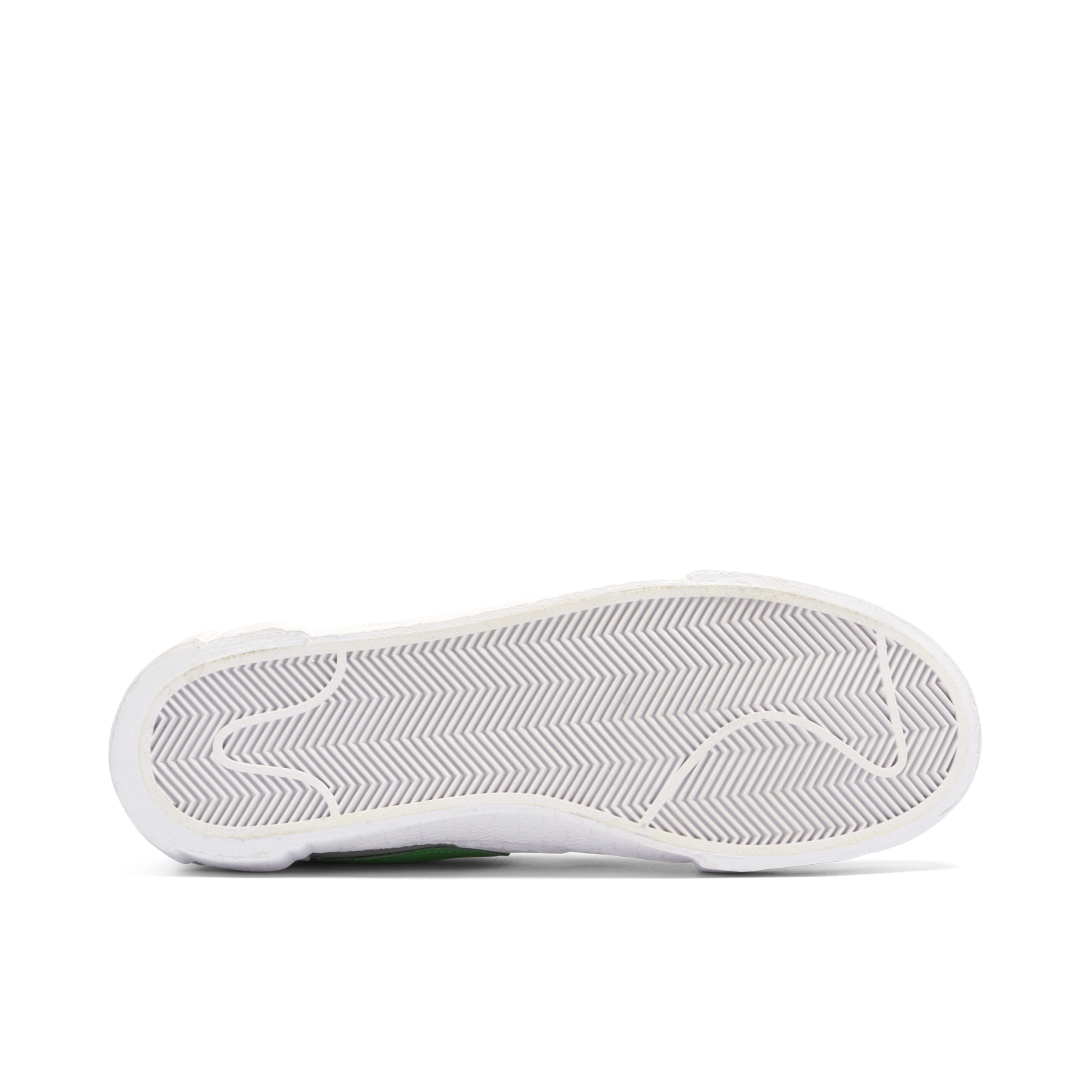 Sacai x Nike Blazer Low Classic Green