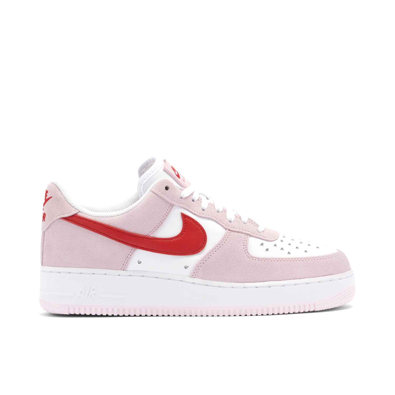 Air Force 1 Low 07 QS Valentine’s Day Love Letter