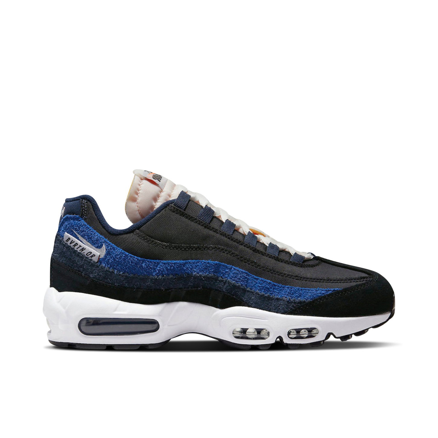 Nike Air Max 95 SE Running Club Black Blue