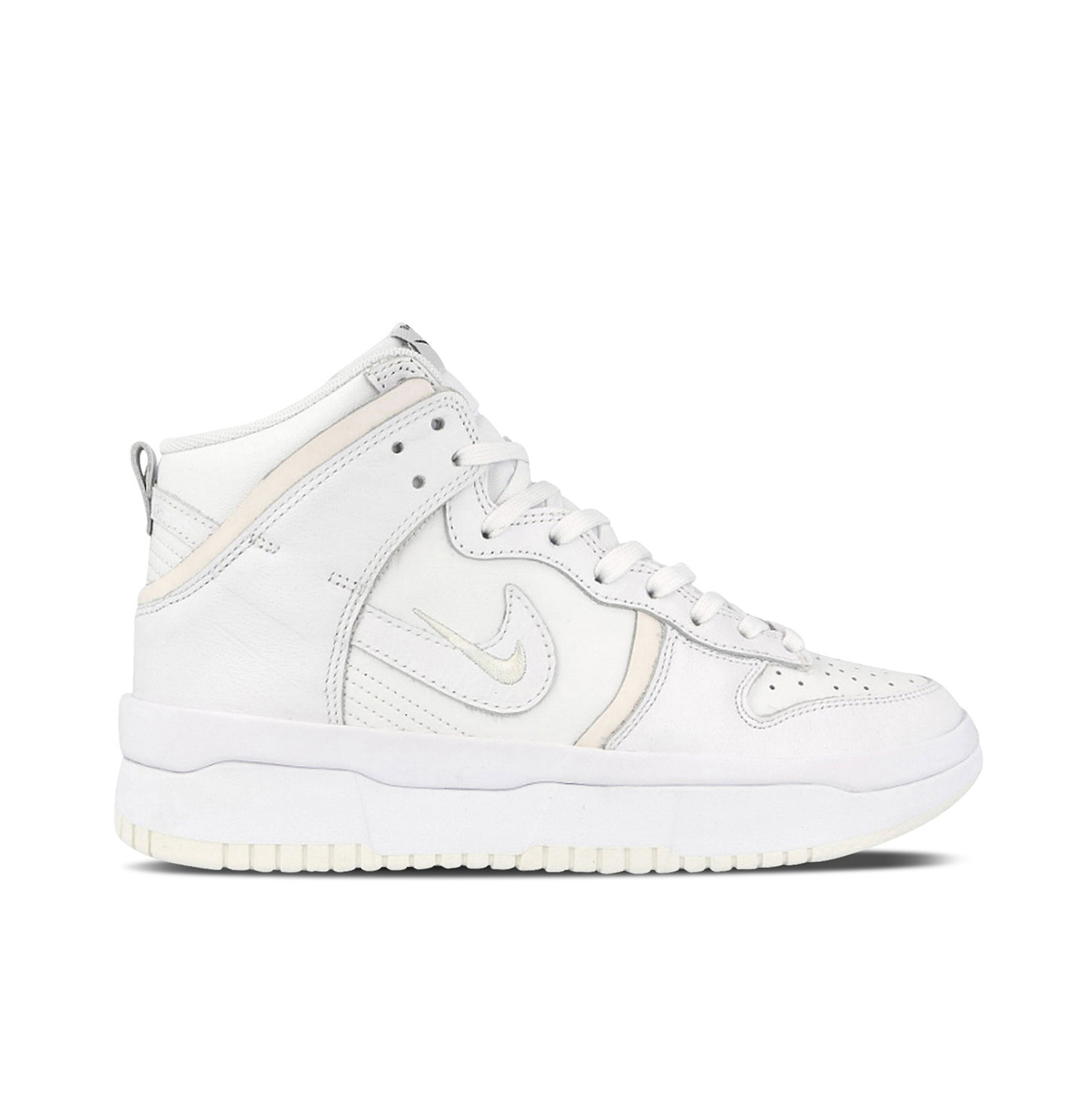 Nike Dunk High Up Summit White Sail Womens