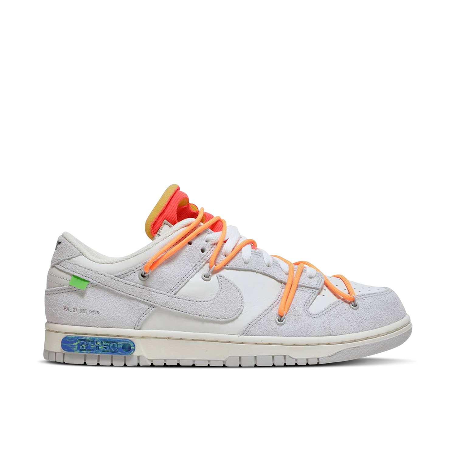 Nike Dunk Low x Off-White Dear Summer - 31 of 50 | DJ0950-116 | Laced