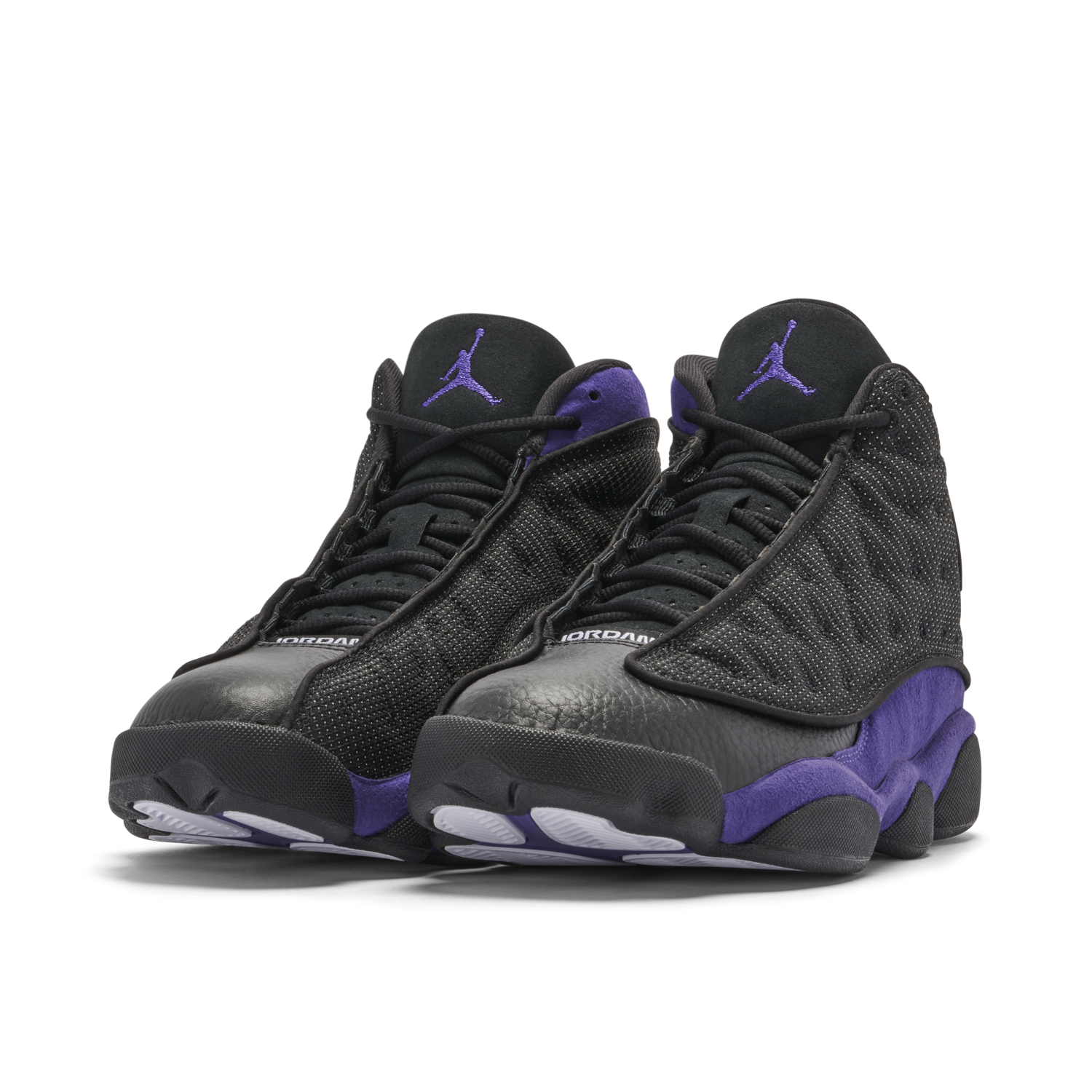 Air Jordan 13 Court Purple
