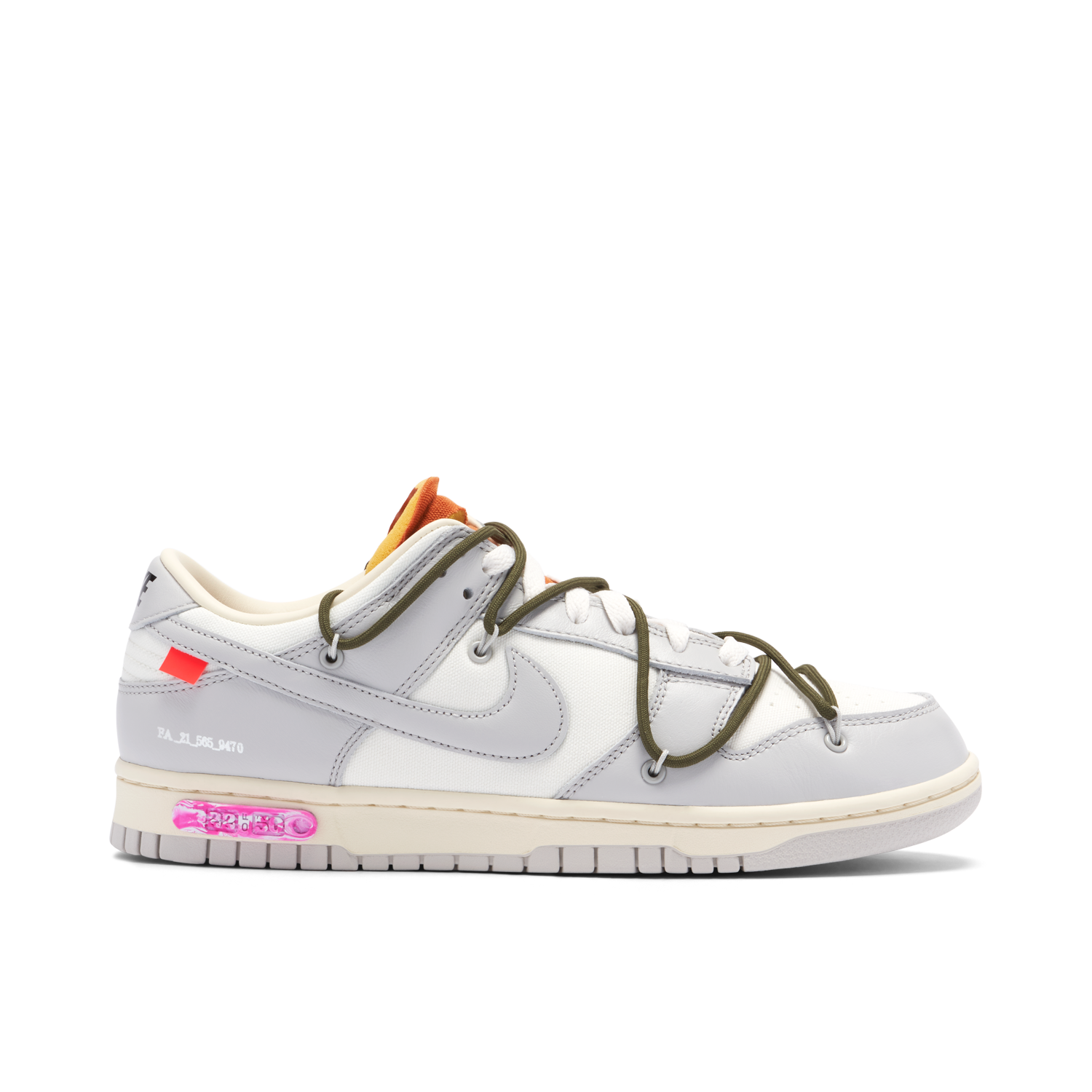 Nike Dunk Low x Off-White Dear Summer - 22 of 50