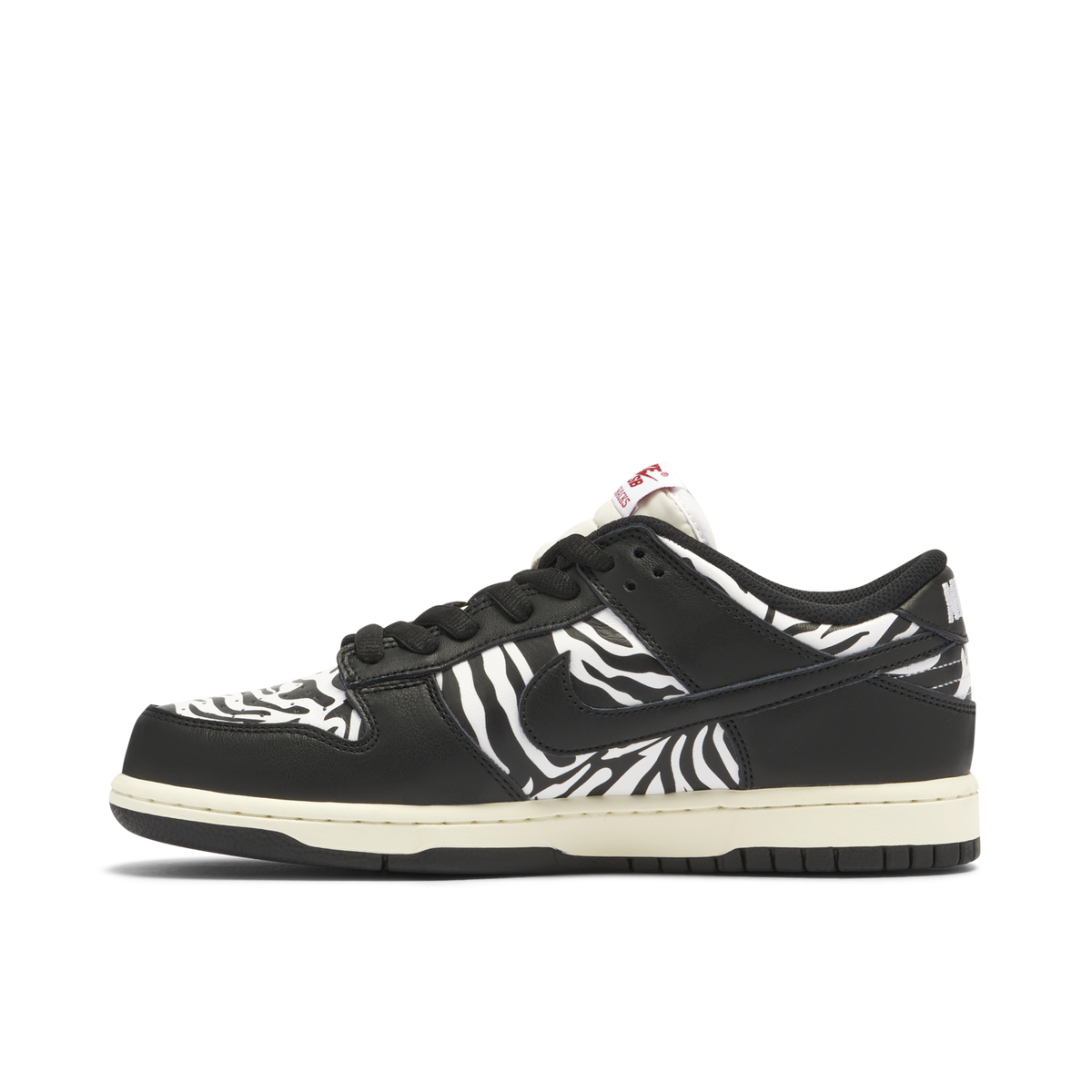 Nike SB Dunk Low OG QS Quartersnacks Zebra | DM3510-001 | Laced Nike SB Dunk Low OG QS Quartersnacks Zebra | DM3510-001 | Laced