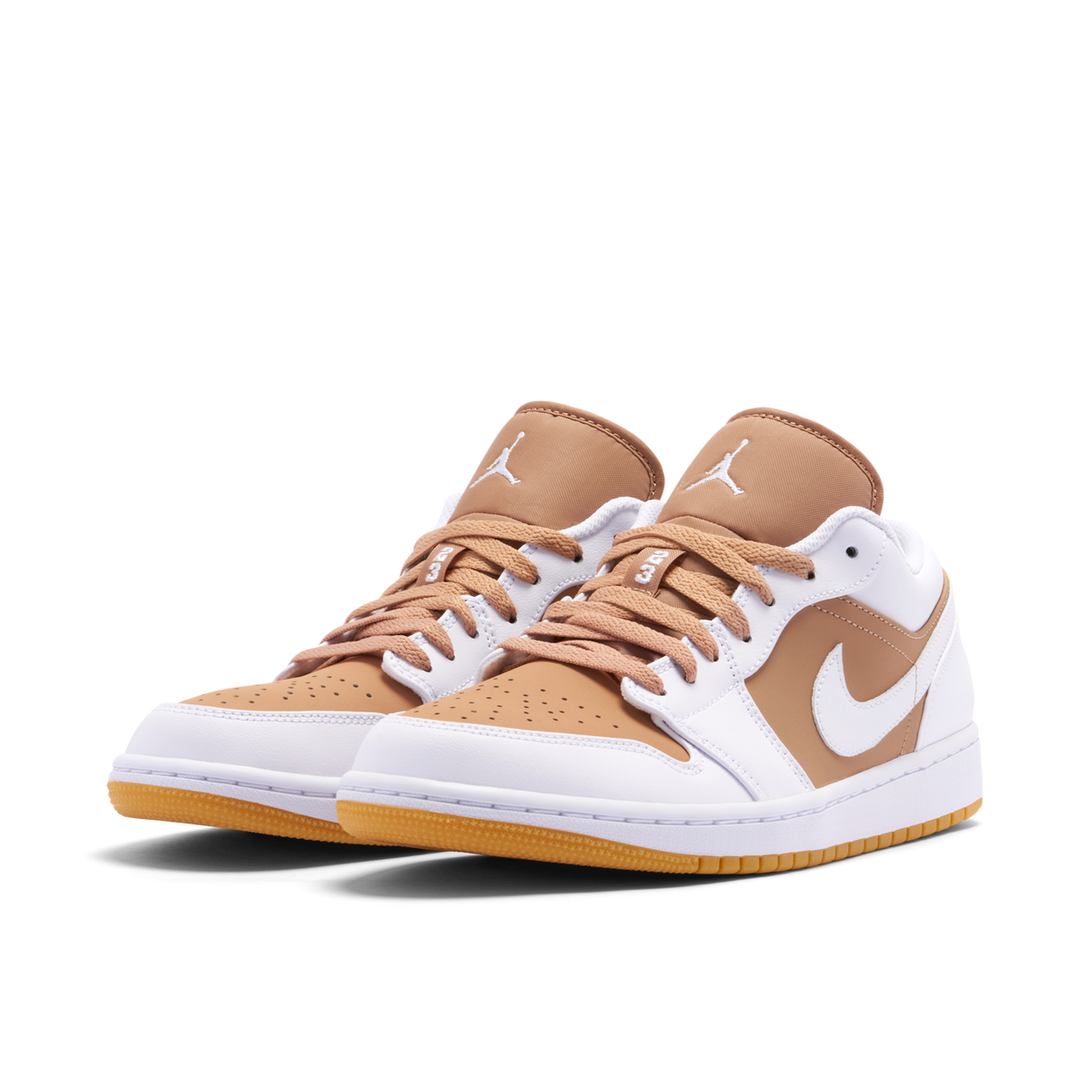 Air Jordan 1 Low Hemp White | DN6999-100 | Laced