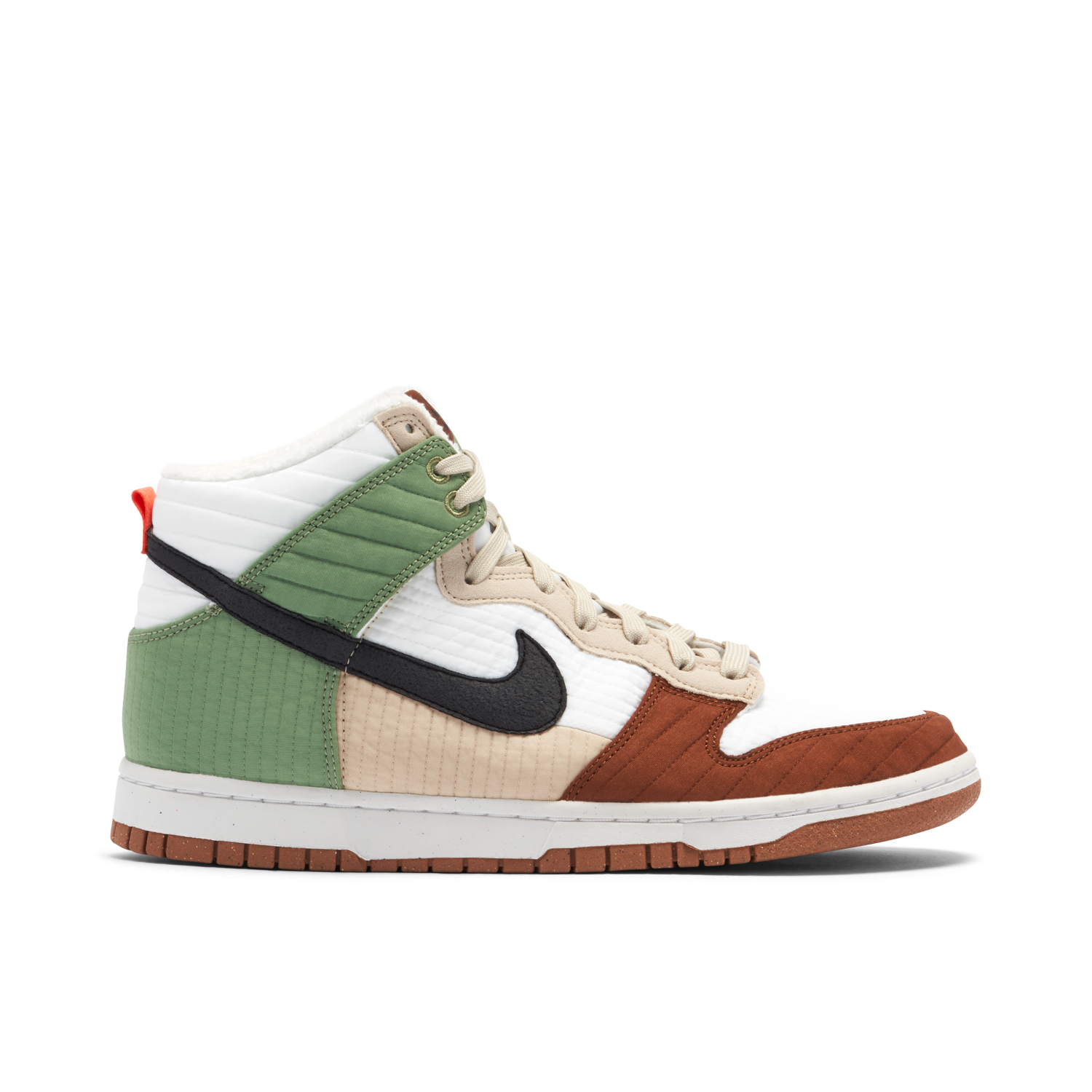 Nike Dunk High Next Nature Summit White Womens
