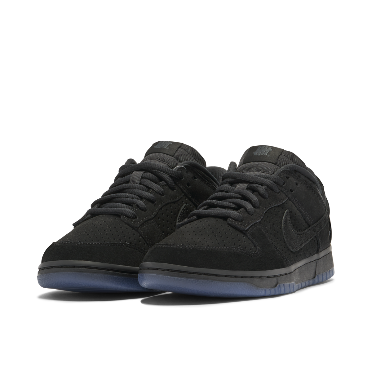 Nike Dunk Low x UNDEFEATED Black | DO9329-001 | Laced