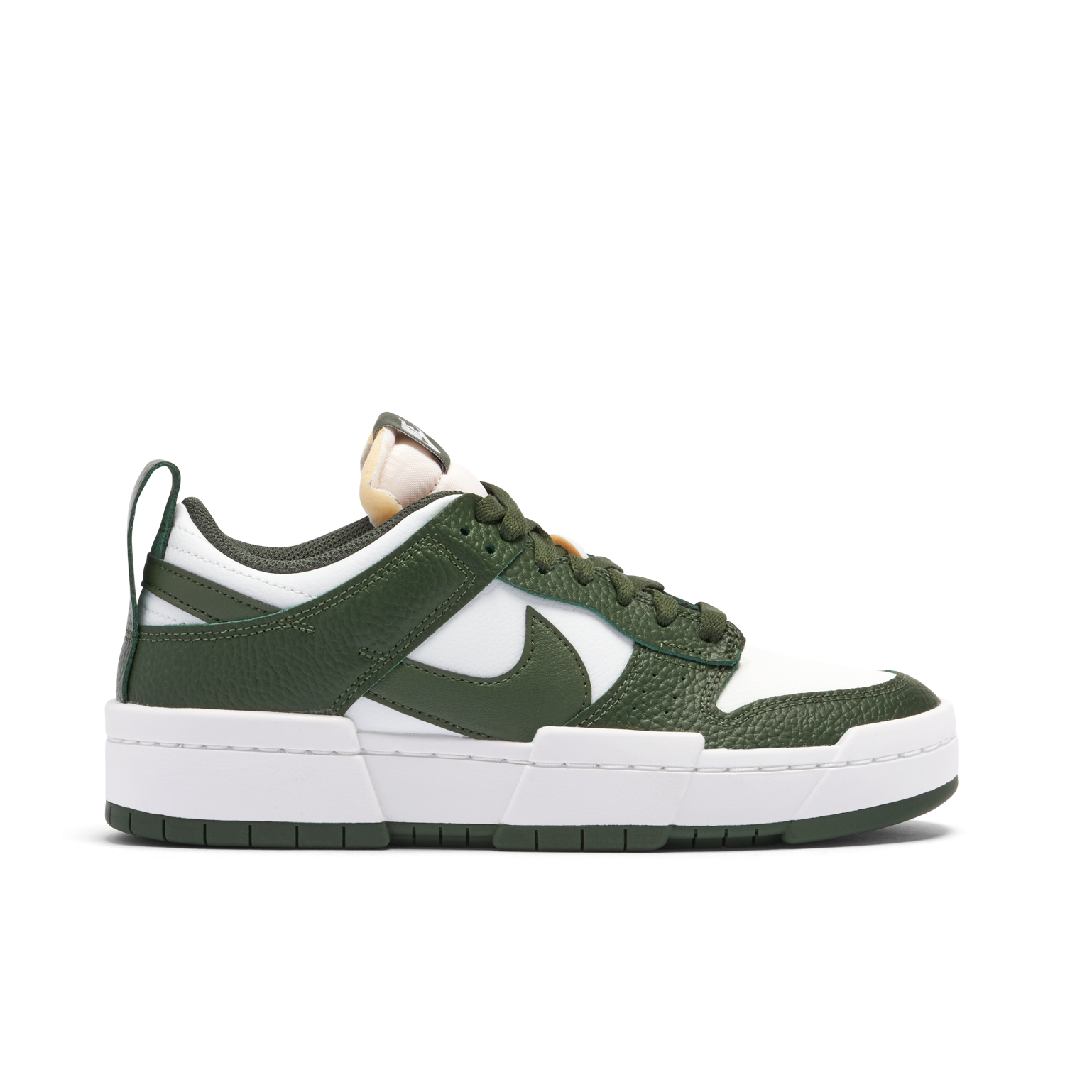 Nike Dunk Disrupt Dark Green Womens