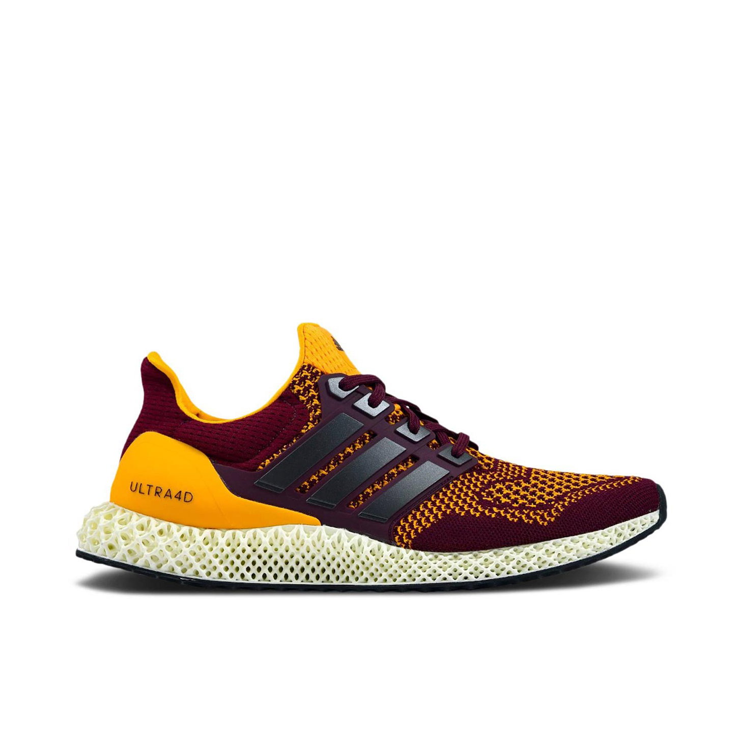 adidas Ultra 4D Arizona State | FY3960 | Laced
