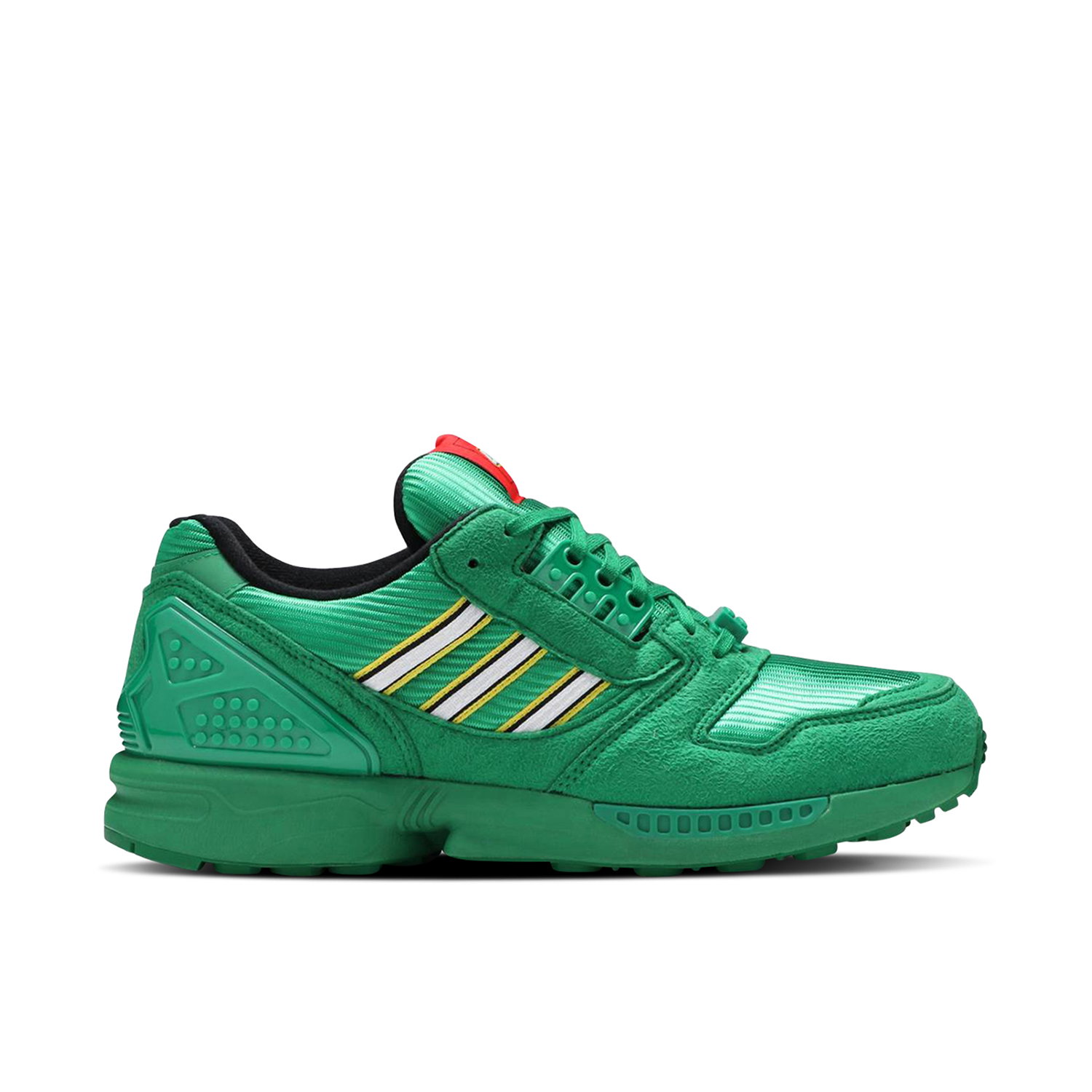 Adidas ZX 8000 x LEGO Green | FY7082 | Laced