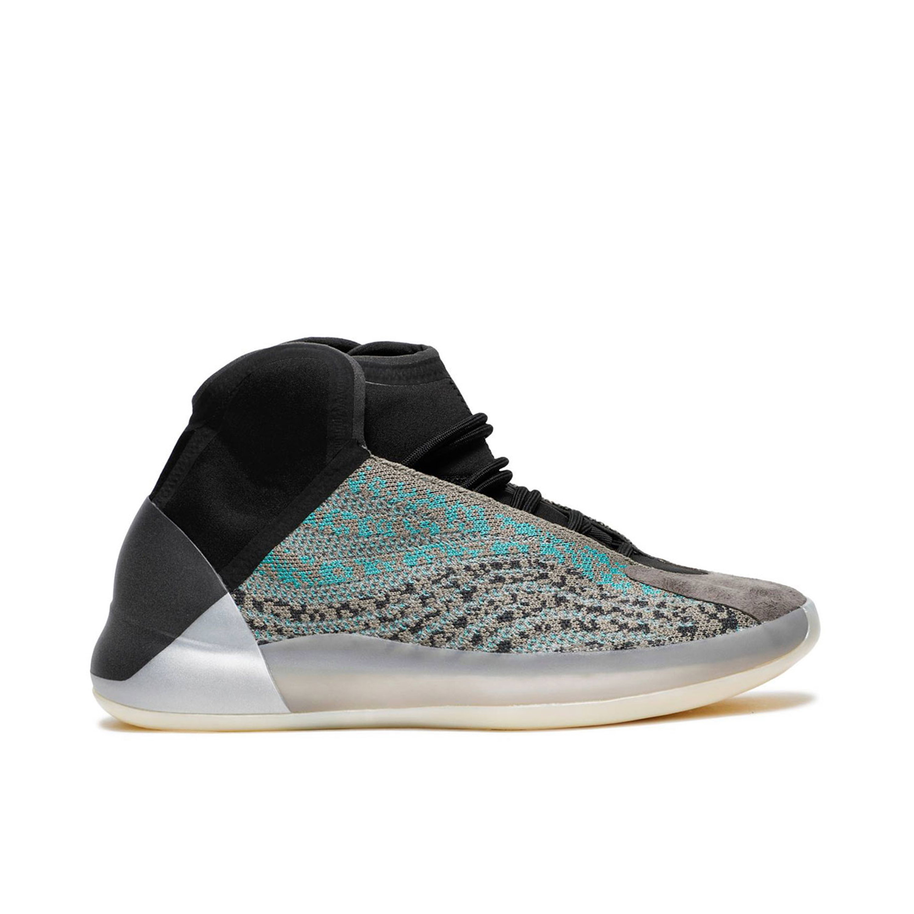 yeezy64 Yeezy QNTM Teal Blue | G58864 | Laced