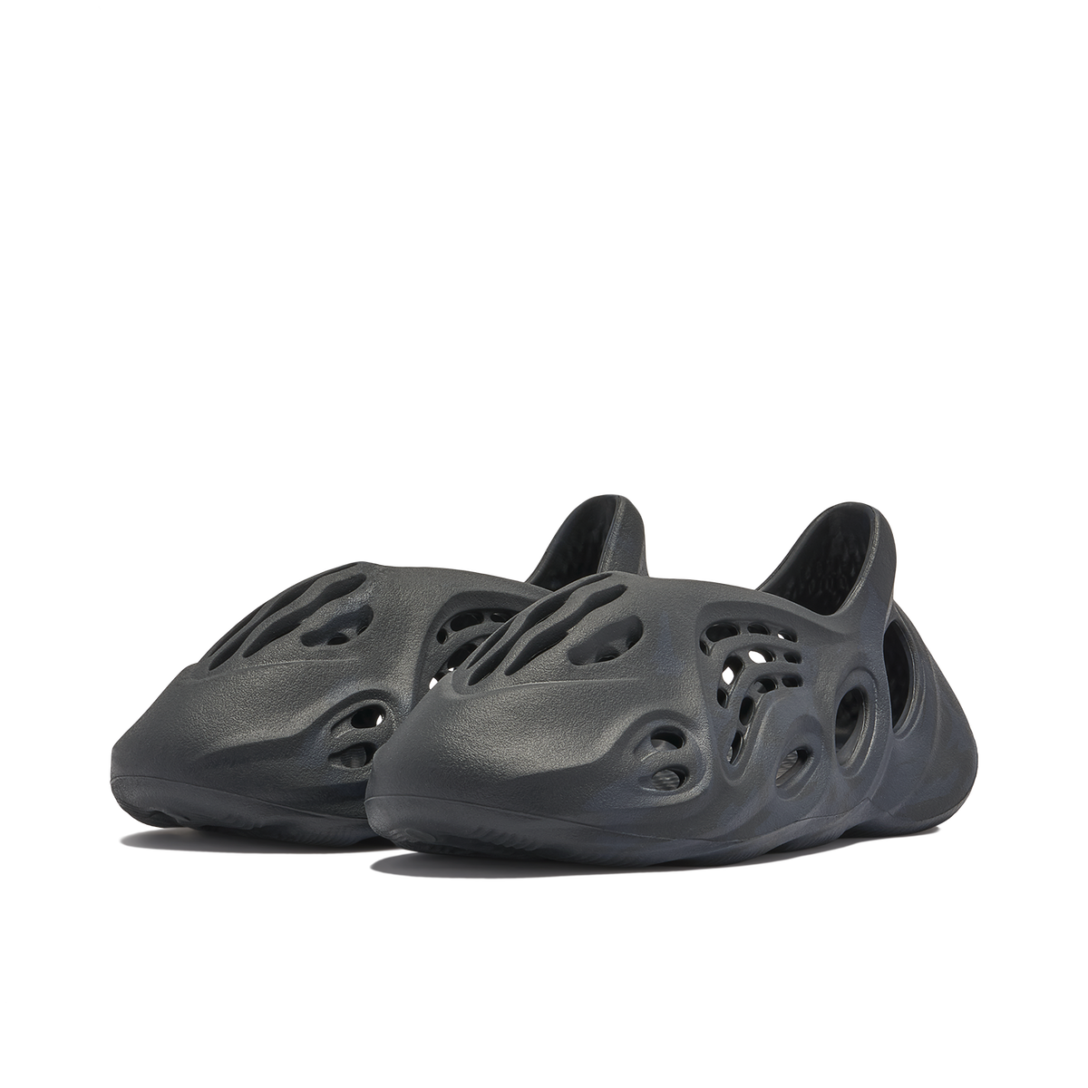 adidas gazelle silver green womens adidas Yeezy Foam RNR Carbon – The Ballgame main image 0
