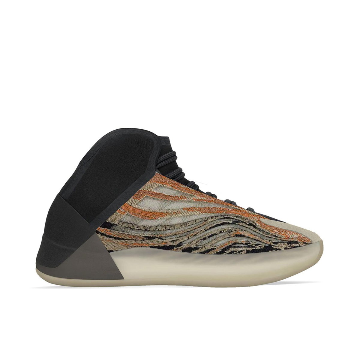 Yeezy QNTM Flash Orange | GW5314 | Laced