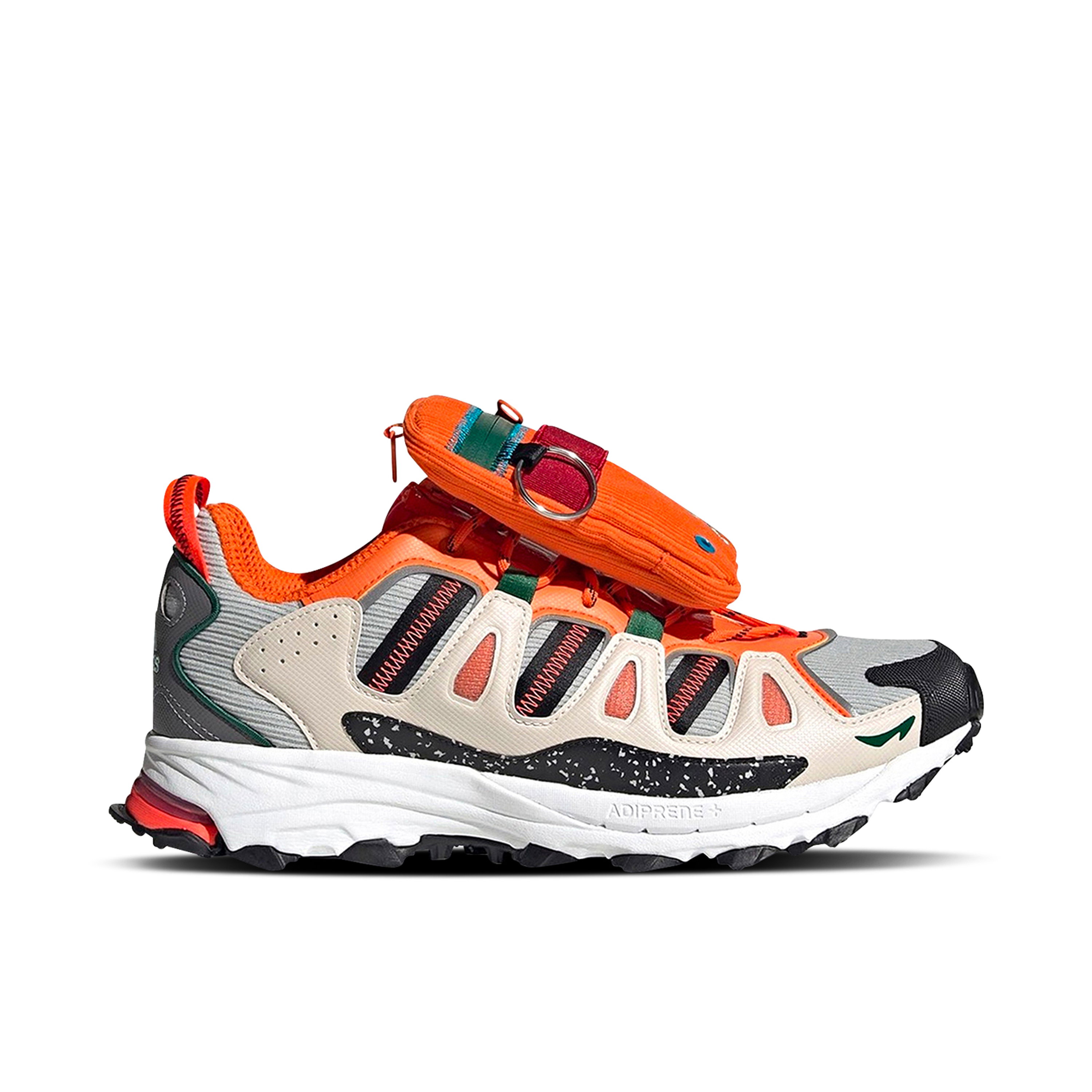 Sean Wotherspoon x atmos x adidas Superturf Adventure White Orange