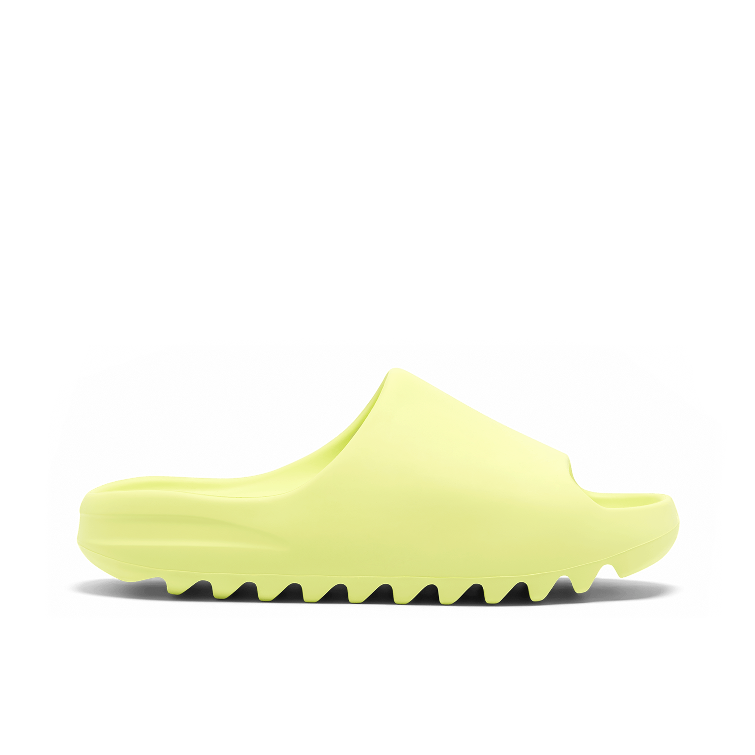 Yeezy Slide Glow Green