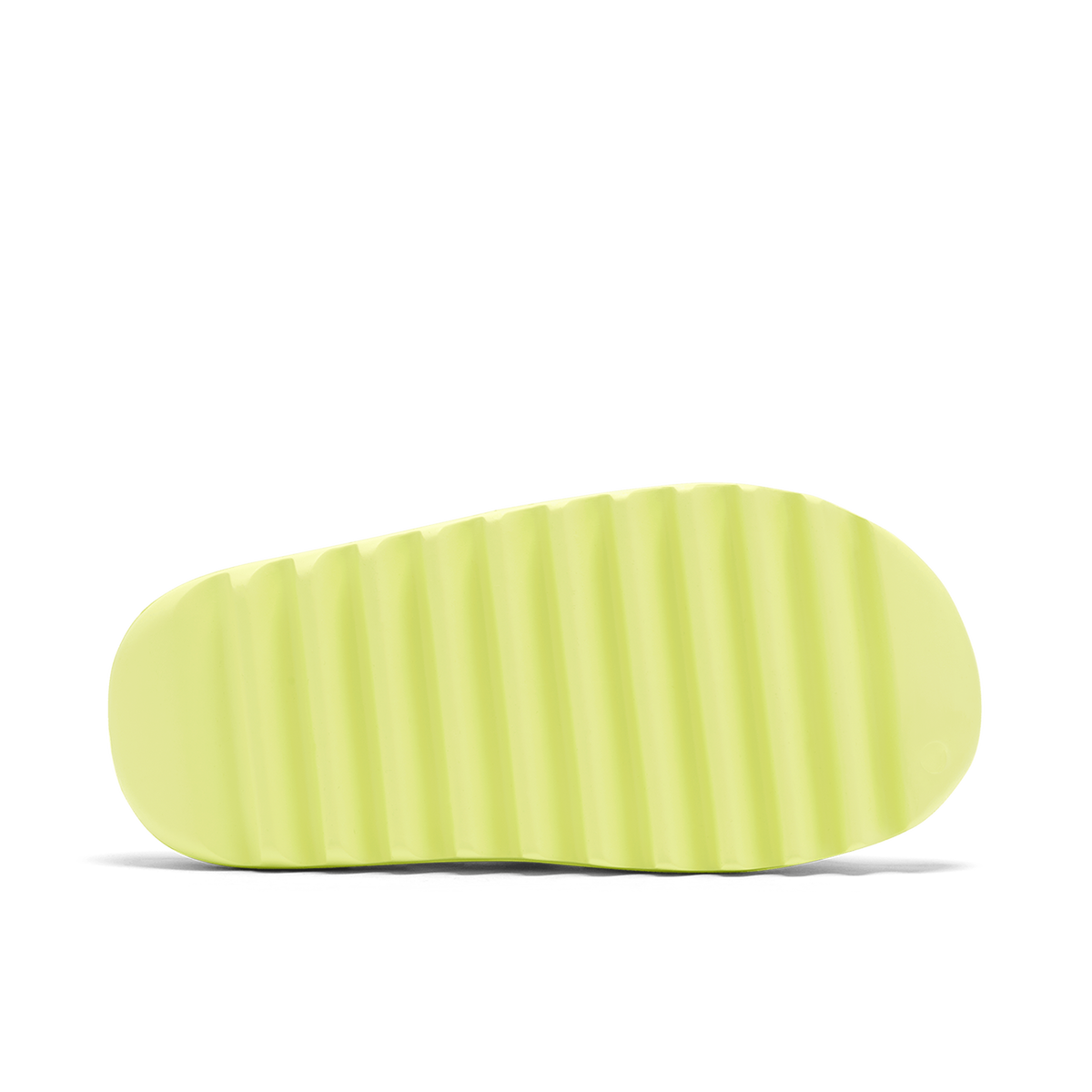 adidas gazelle silver green womens ADIDAS YEEZY SLIDES 'GLOW GREEN'  Locker SF