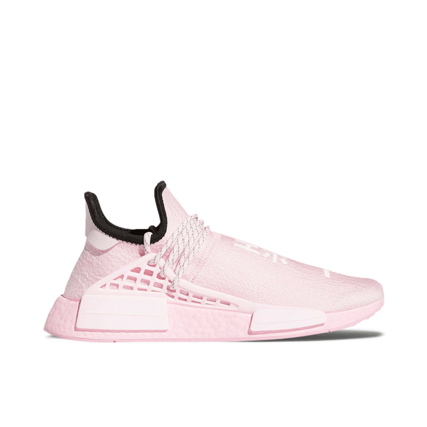 Pharrell Williams x adidas NMD Hu Pink | GY0088 | Laced