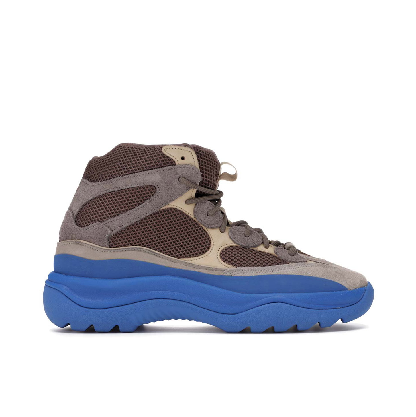 Yeezy Desert Boot Taupe Blue