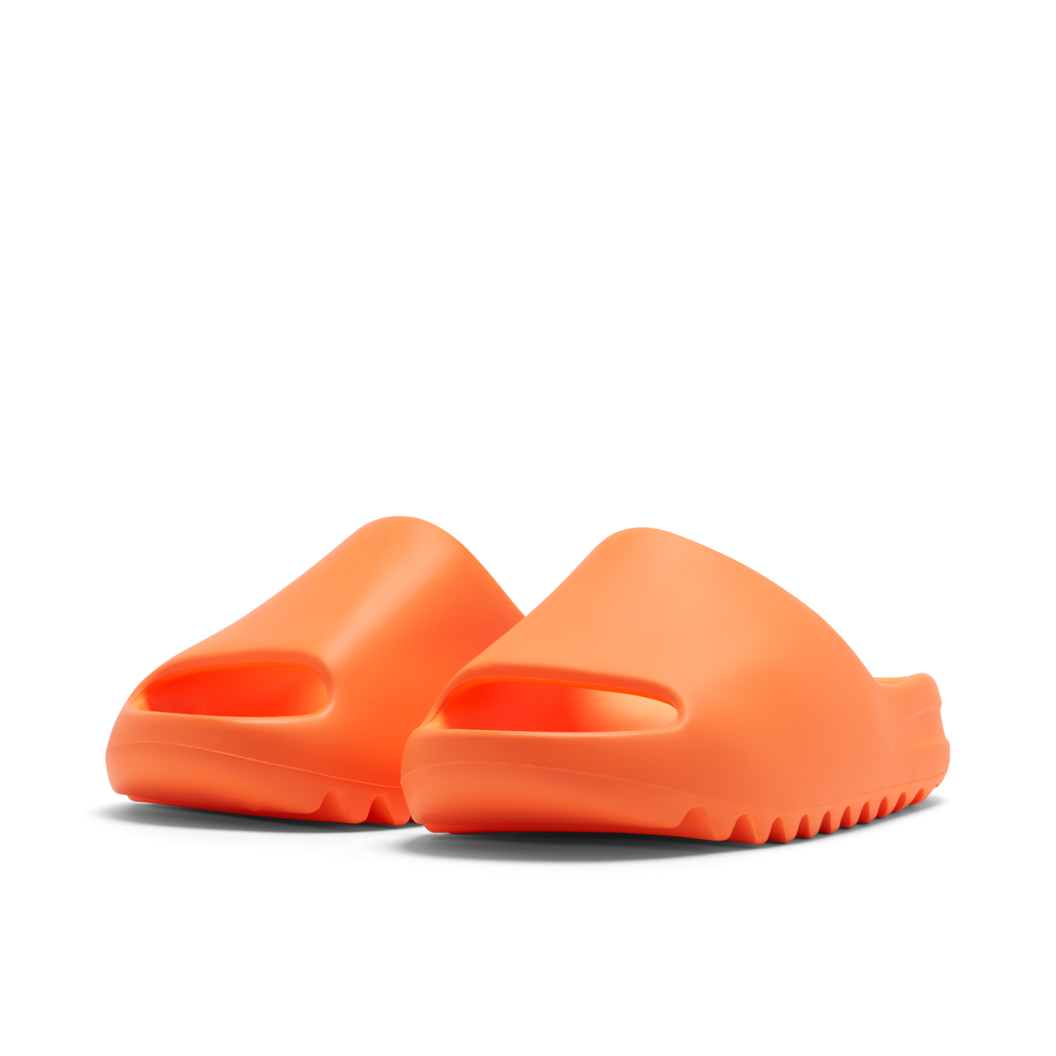 Yeezy Slide Enflame Orange