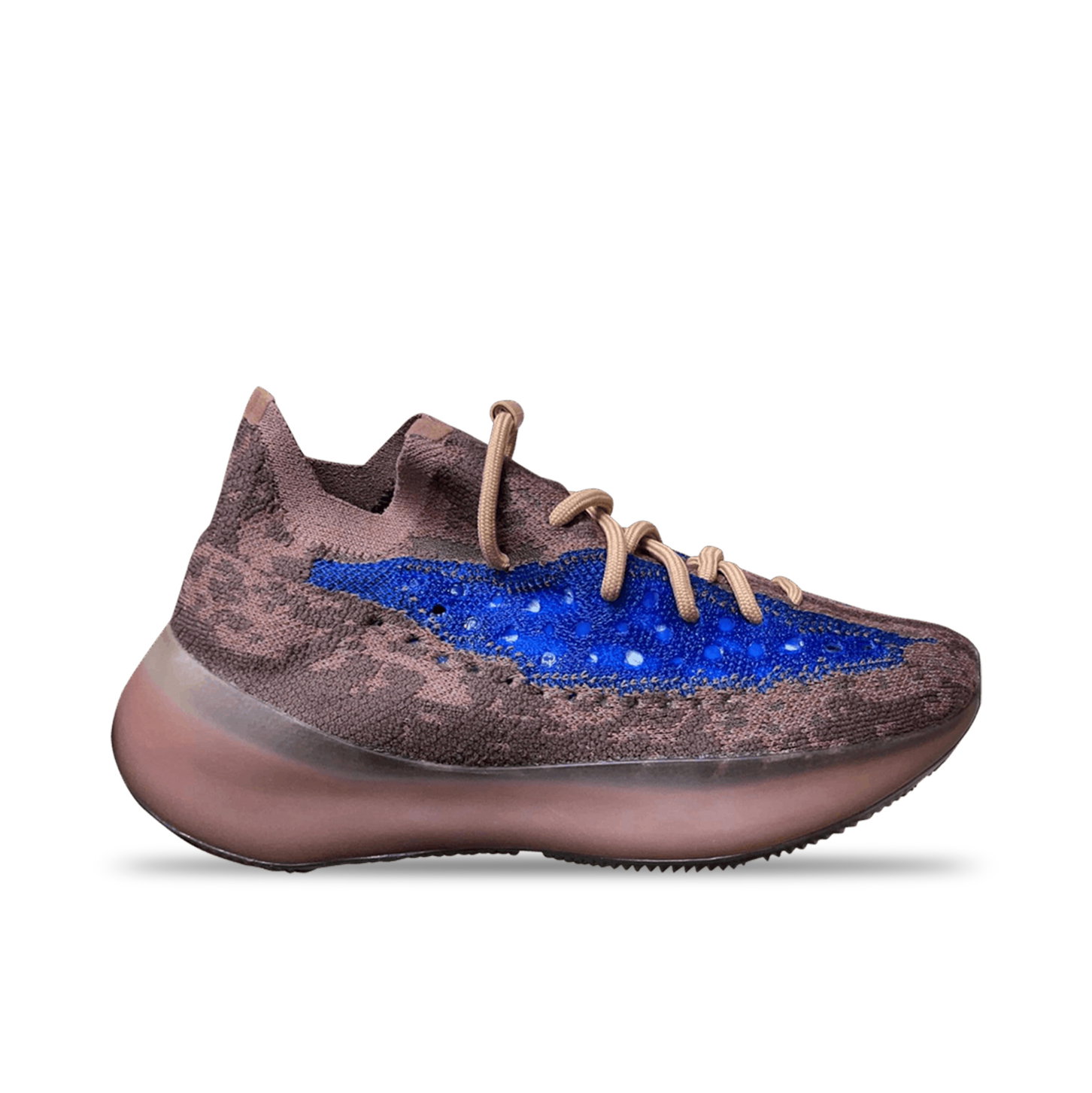 Yeezy Boost 380 Azure Reflective | H02538 | Laced