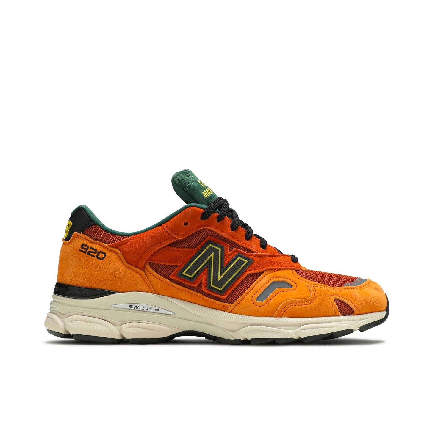New Balance M920 x Sneakersnstuff Orange Green | M920SNS | Laced