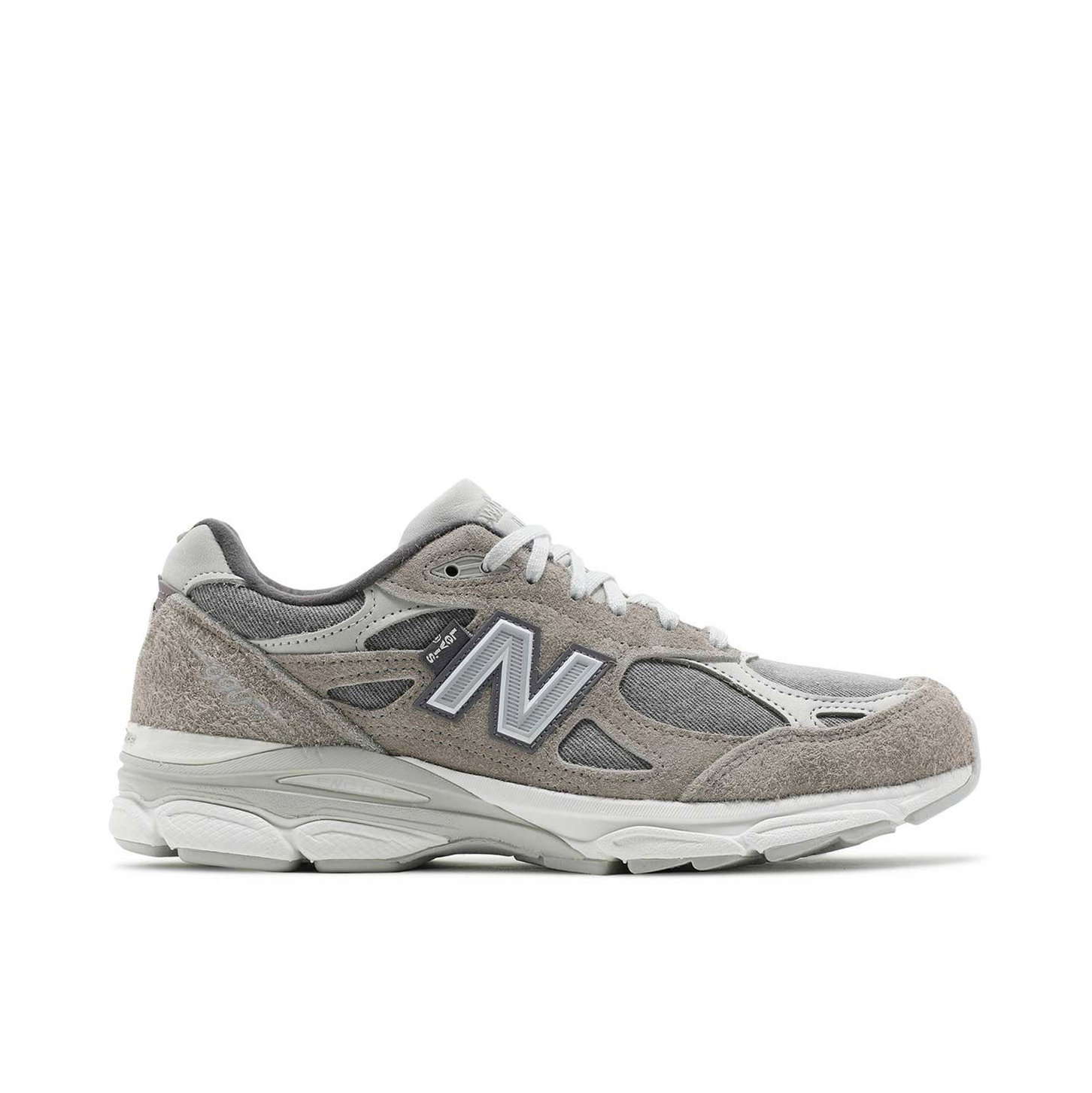 New Balance 990v3 Grey x Levi's | M990LV3 | Laced