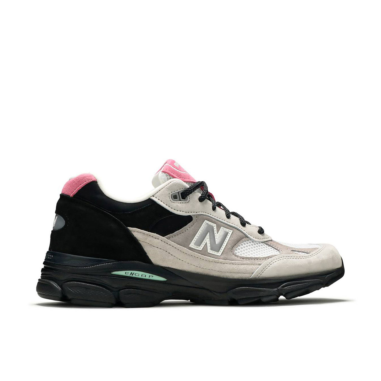 New Balance 991.9 Made In UK Grey Pink