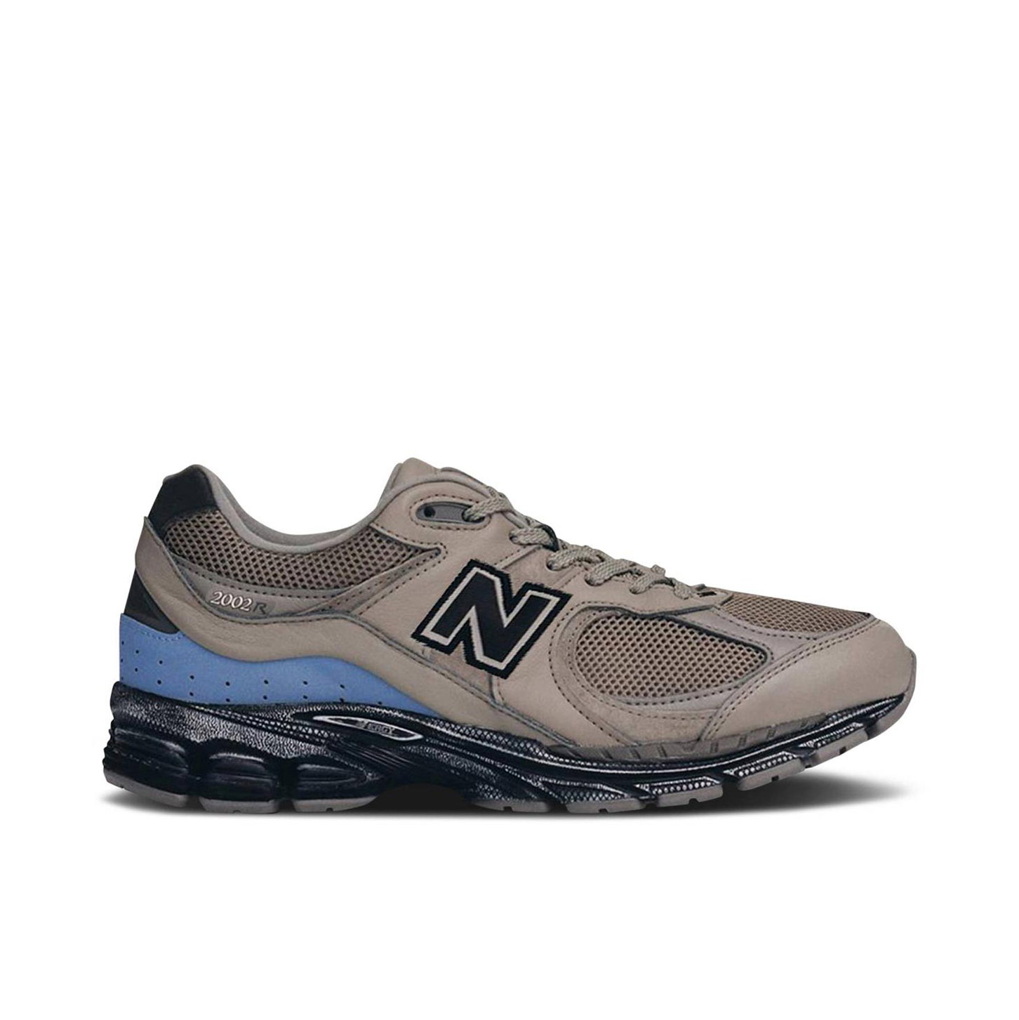 New Balance ML2002R x thisisneverthat Brown Black | ML2002RN | Laced