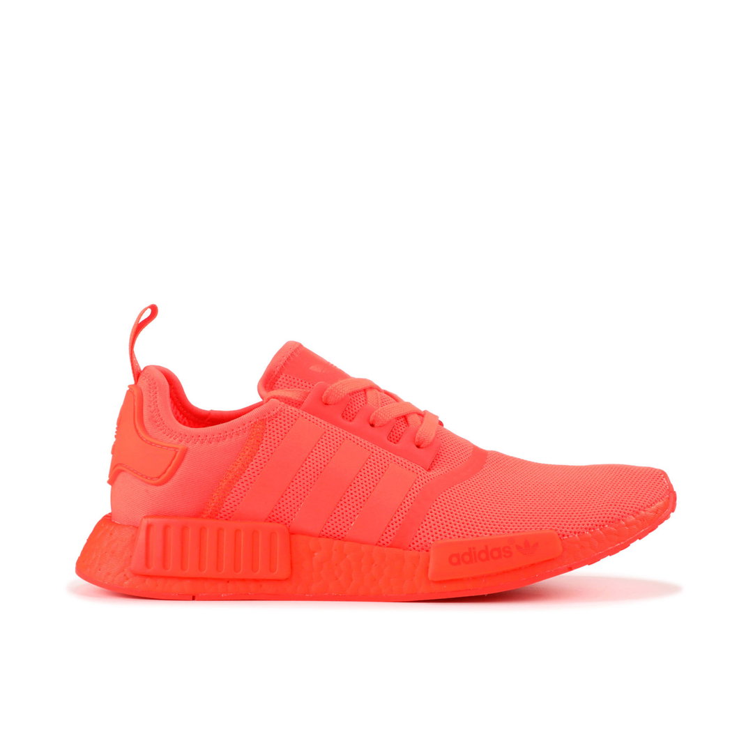 Solar R1 Solar Red NMD R1 | S31507 | Laced