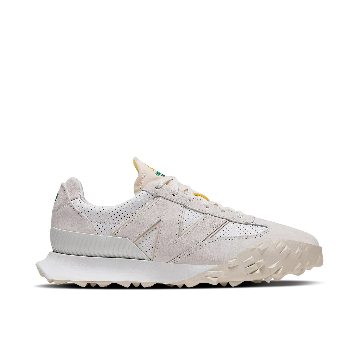 Casablanca x New Balance XC-72 Cream | UXC72CBF | Laced