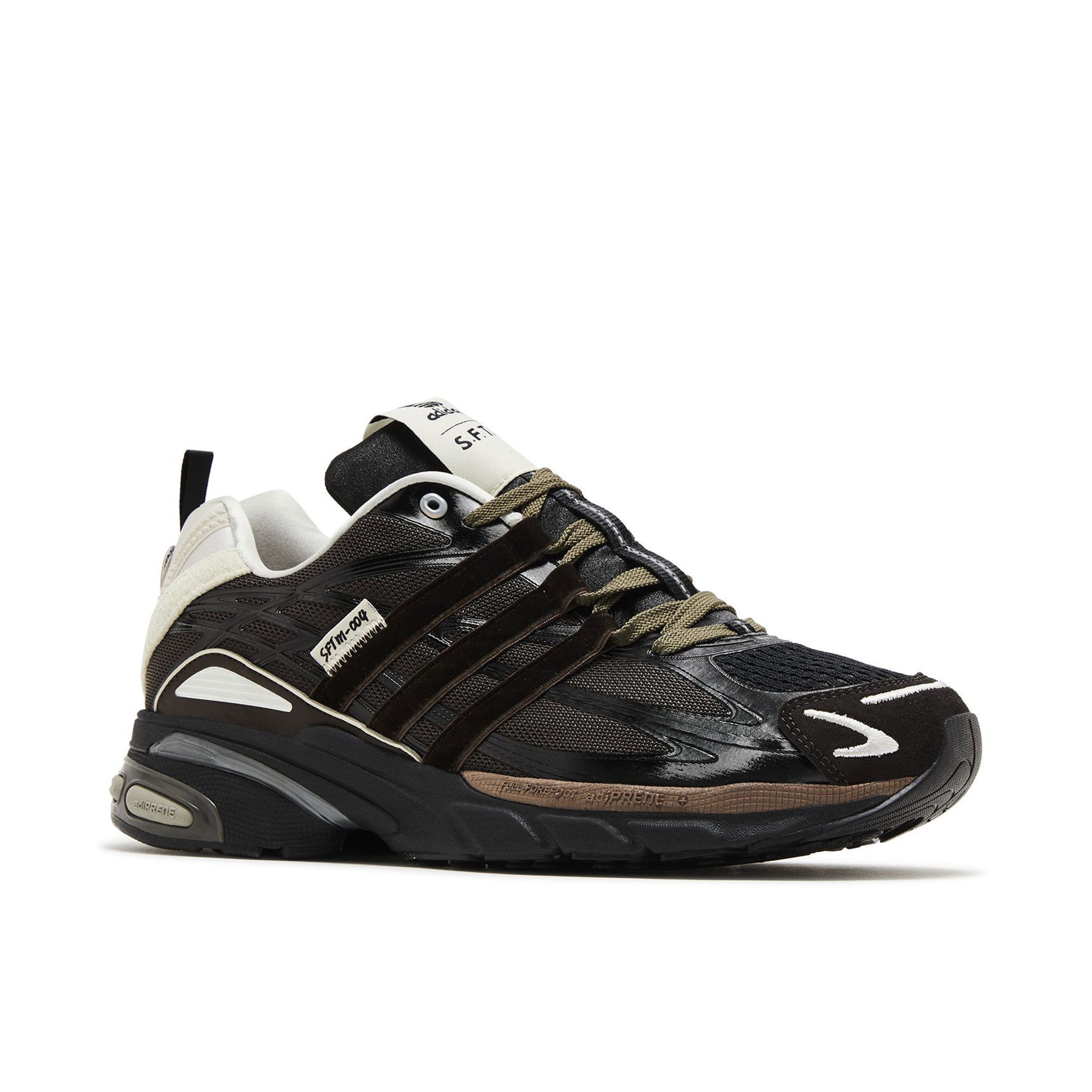 Adidas Adistar Cushion Song for the Mute Core Black Dark Brown