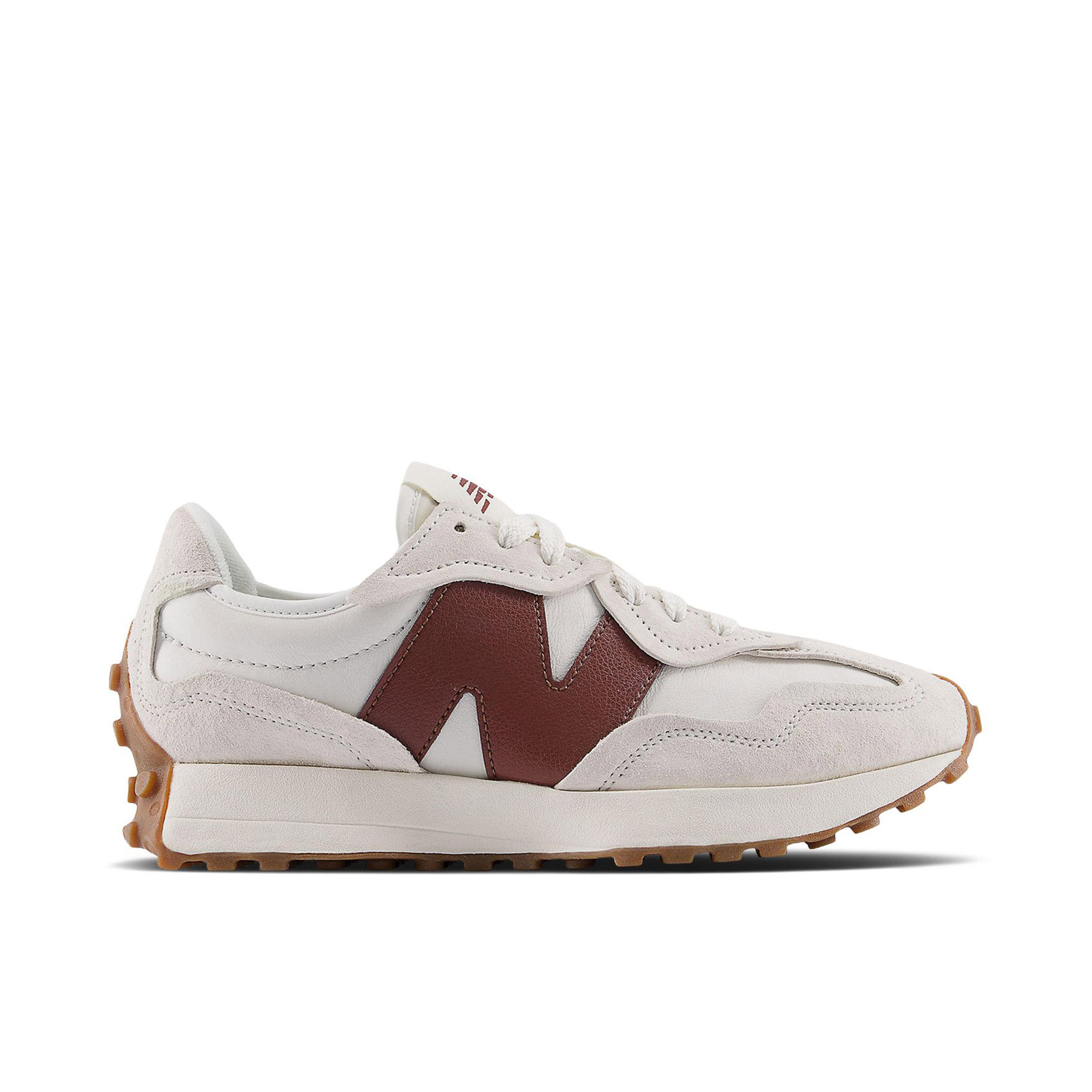 New Balance 327 Linen Rich Oak